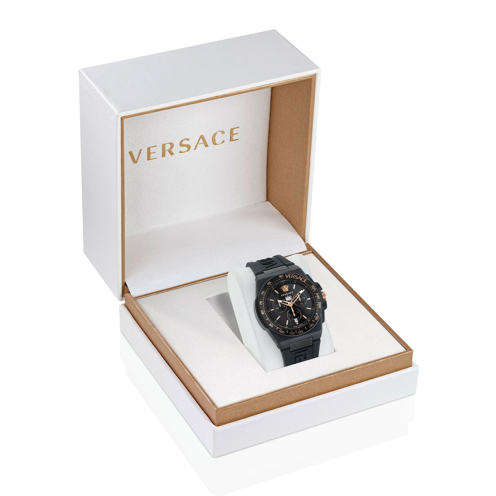 Versace  GRECA EXTREME ヴェルサーチェ グレカエクストリーム  / VE7H00323