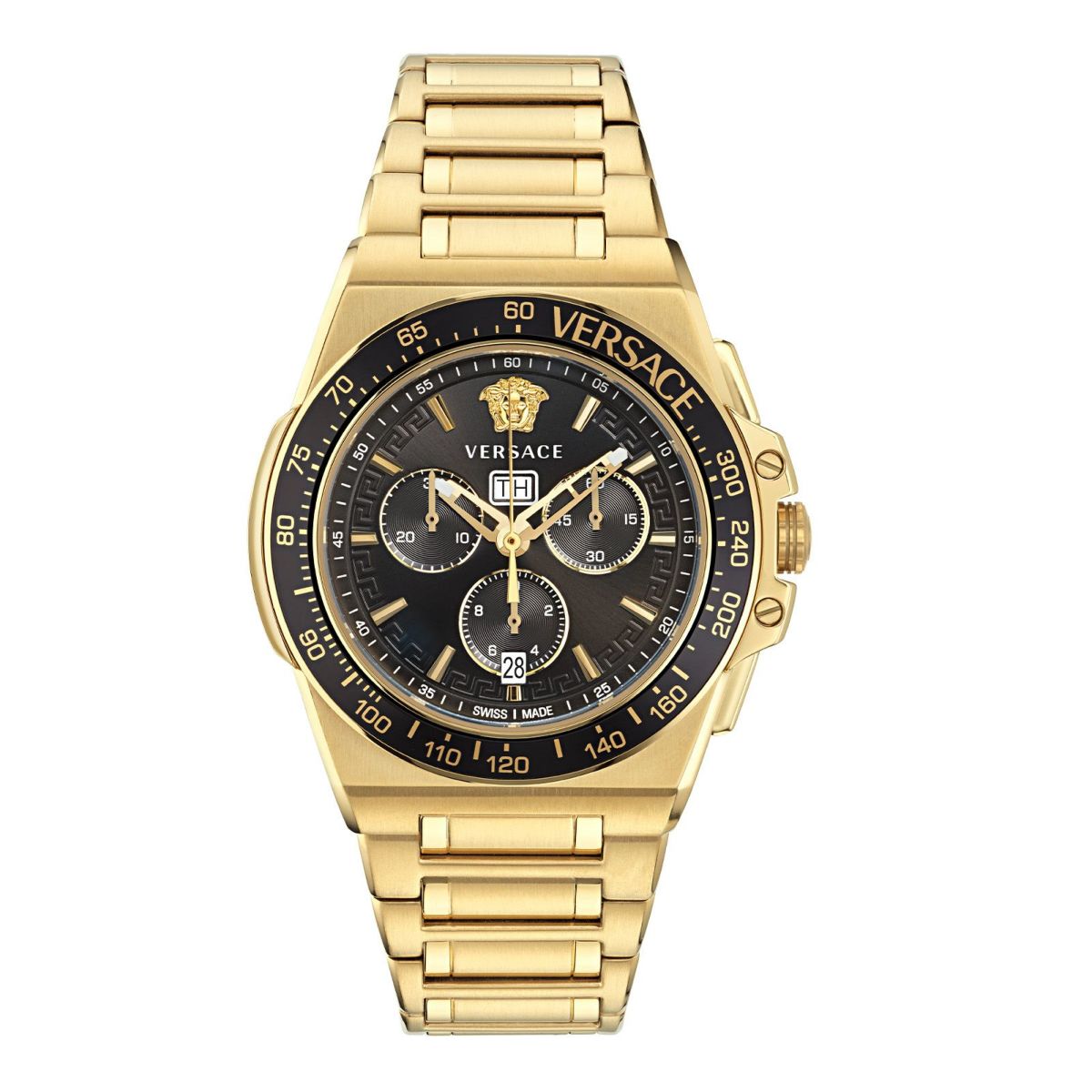 Versace  GRECA EXTREME ヴェルサーチェ グレカエクストリーム  / VE7H00623