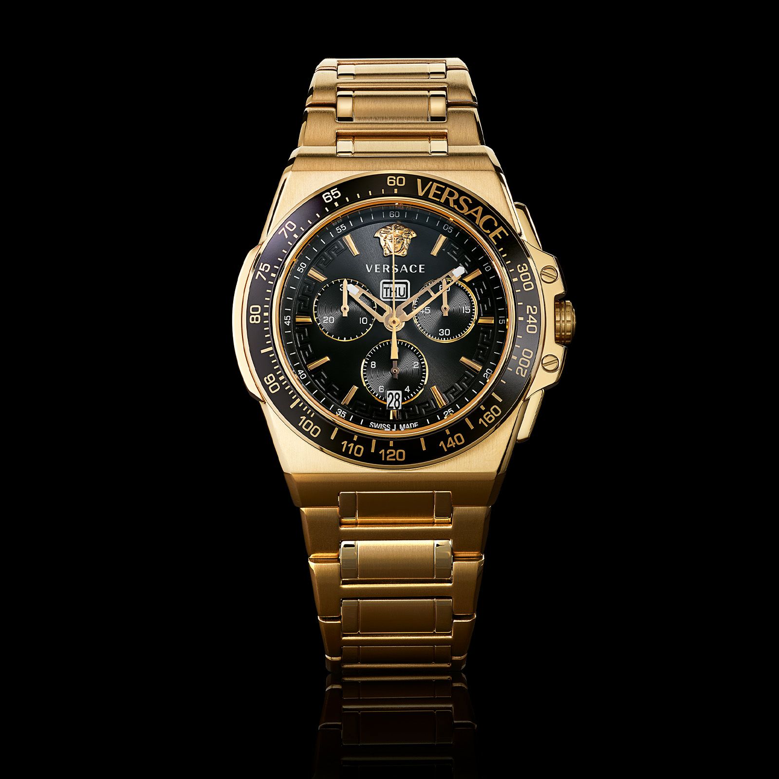 Versace  GRECA EXTREME ヴェルサーチェ グレカエクストリーム  / VE7H00623