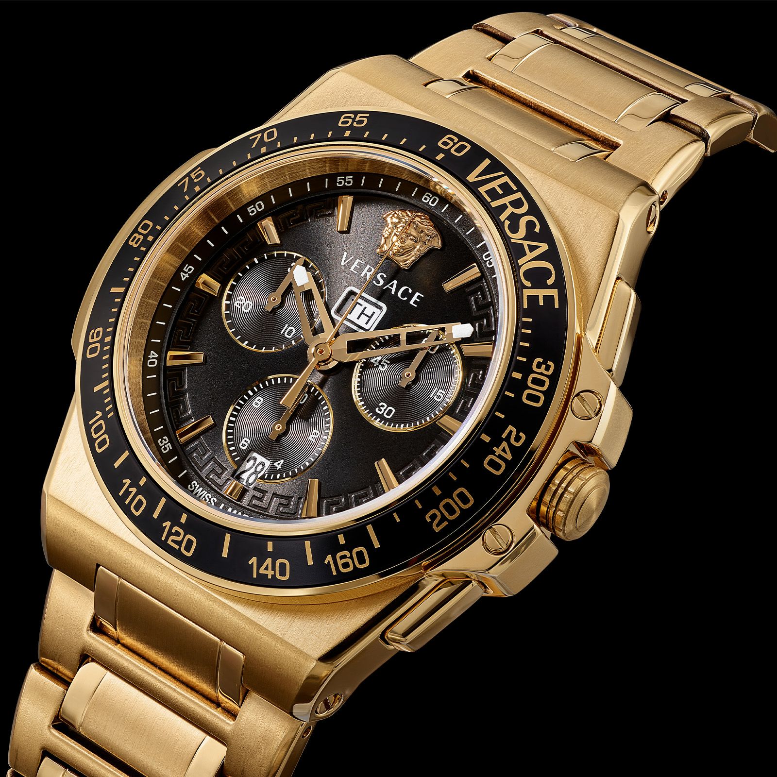 Versace  GRECA EXTREME ヴェルサーチェ グレカエクストリーム  / VE7H00623