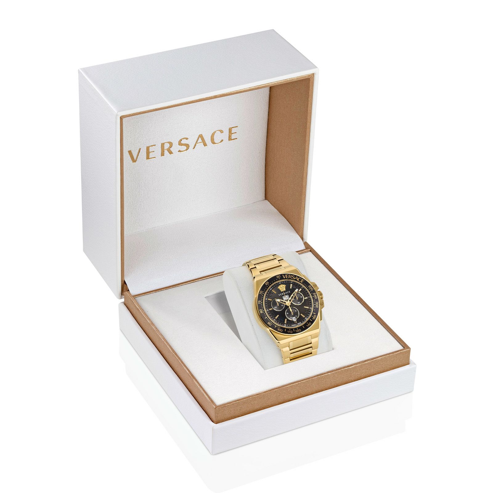 Versace  GRECA EXTREME ヴェルサーチェ グレカエクストリーム  / VE7H00623