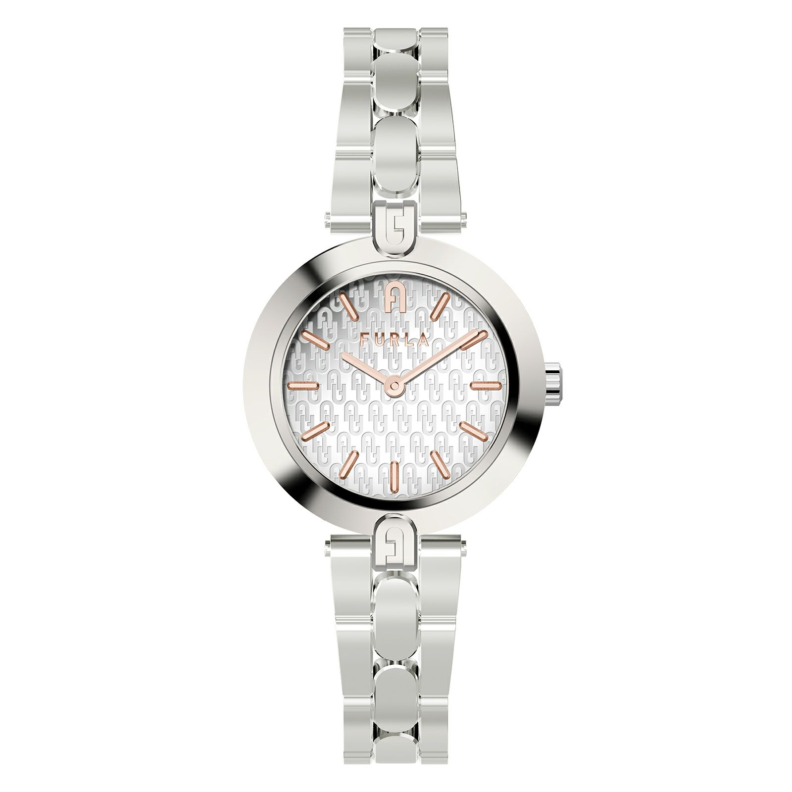FURLA  FURLA LOGO LINKS フルラ フルラロゴリンクス  / WW00002005L1