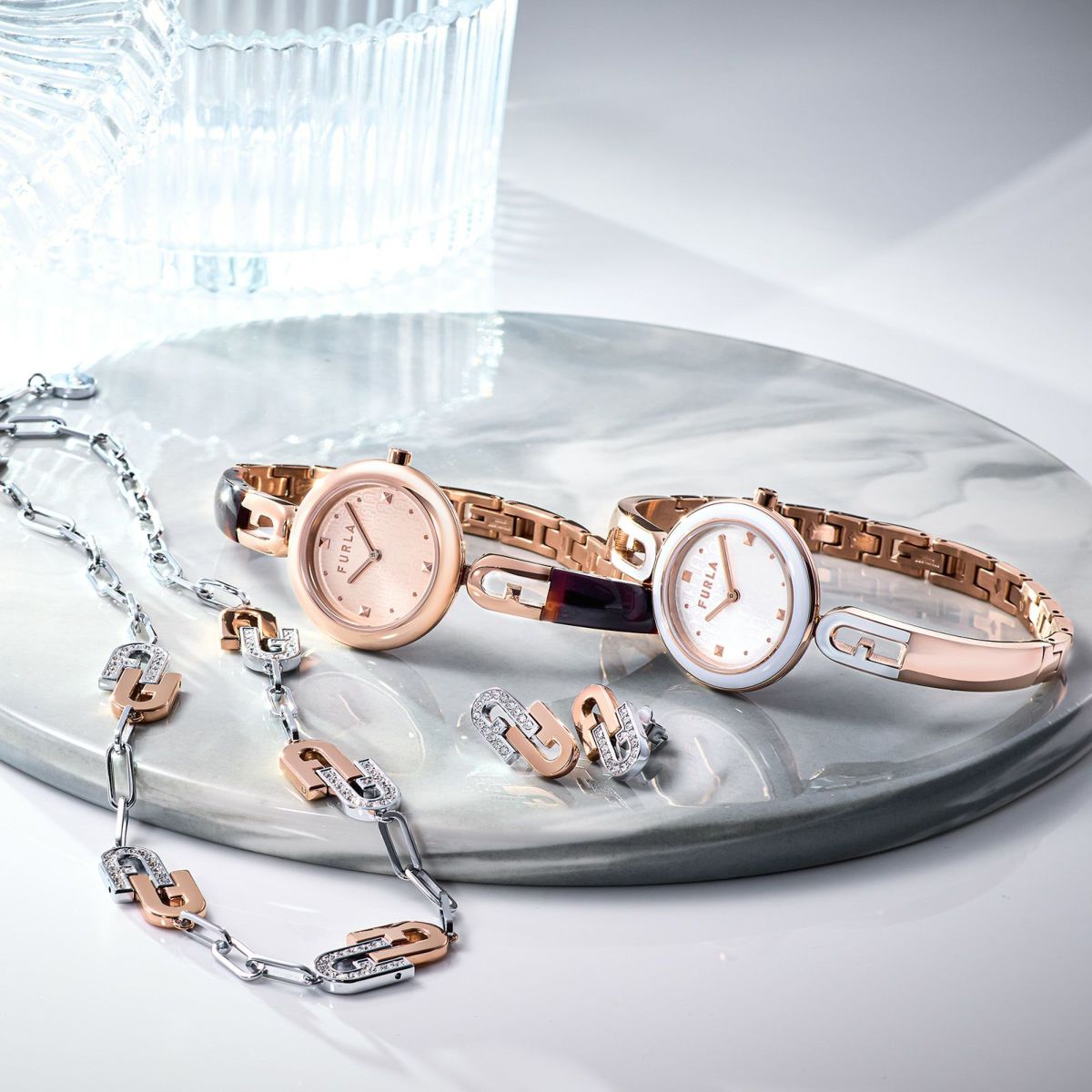 FURLA  FURLA BANGLE フルラ フルラバングル  / WW00010001L3