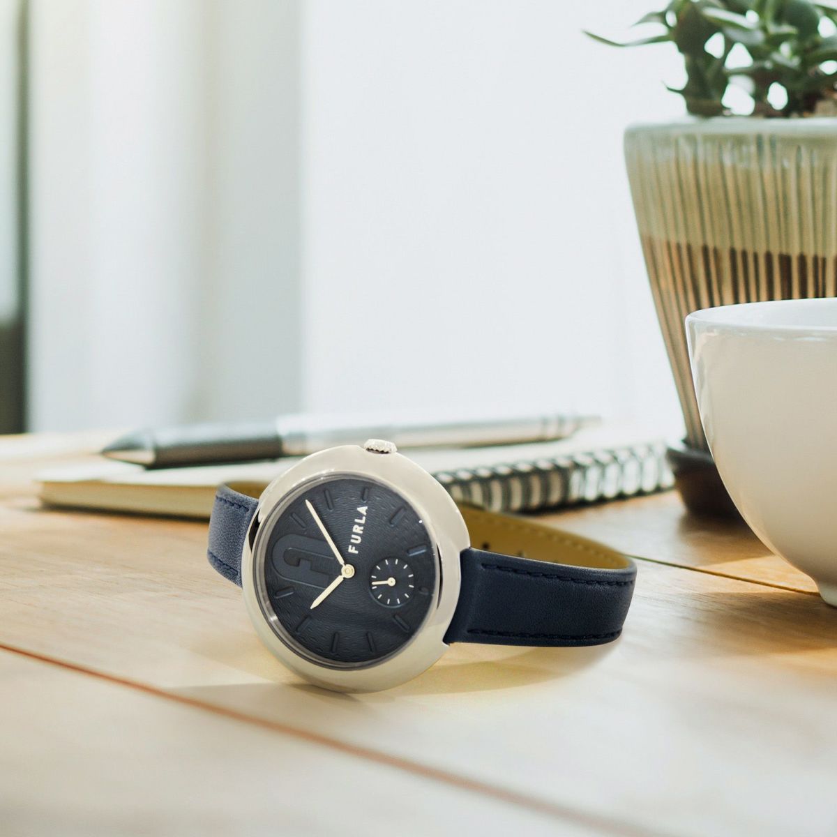 FURLA  FURLA COSY SMALL SECONDS フルラ フルラコジ―スモールセコンド  / WW00013002L1