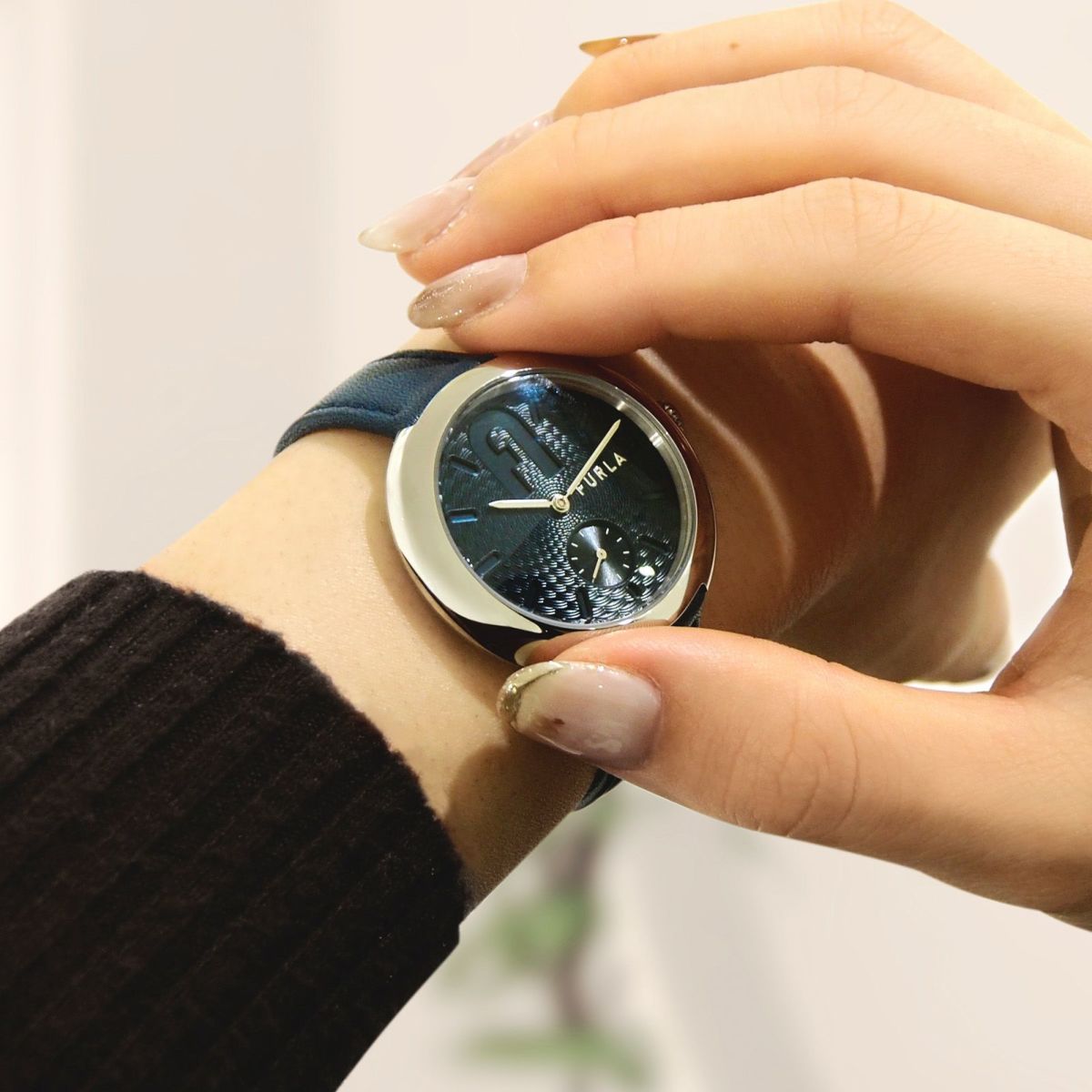 FURLA  FURLA COSY SMALL SECONDS フルラ フルラコジ―スモールセコンド  / WW00013002L1