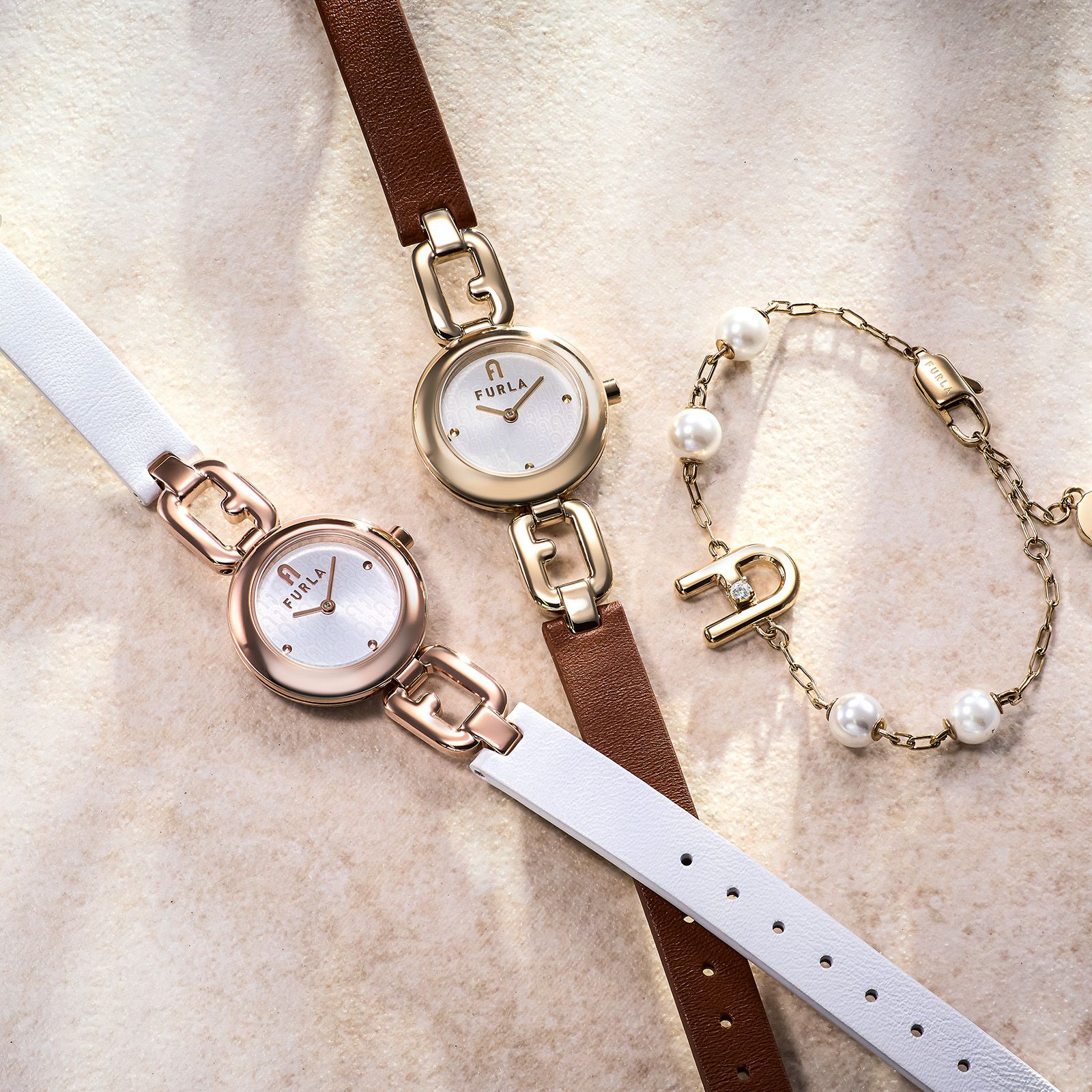 FURLA  FURLA ARCO CHAIN フルラ フルラアルコチェーン  / WW00015003L2
