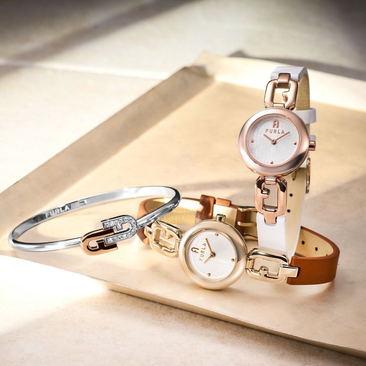 FURLA  FURLA ARCO CHAIN フルラ フルラアルコチェーン  / WW00015003L2