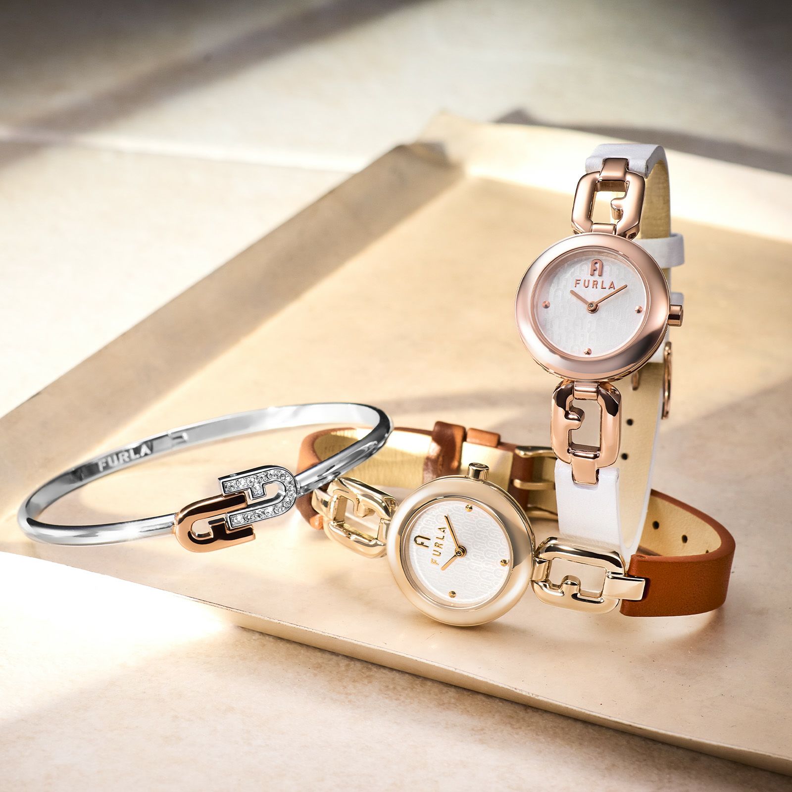 FURLA  FURLA ARCO CHAIN フルラ フルラアルコチェーン  / WW00015003L2