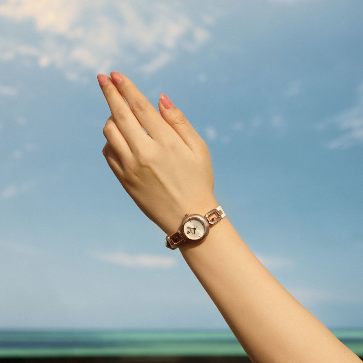 FURLA  FURLA ARCO CHAIN フルラ フルラアルコチェーン  / WW00015004L3