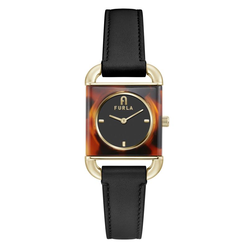 FURLA  FURLA ARCO HAVANA フルラ フルラアルコハバナ  / WW00017009L2