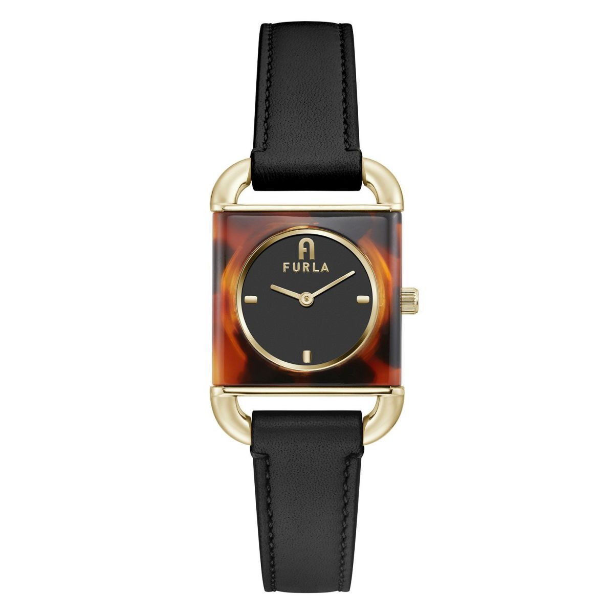 FURLA  FURLA ARCO HAVANA フルラ フルラアルコハバナ  / WW00017009L2