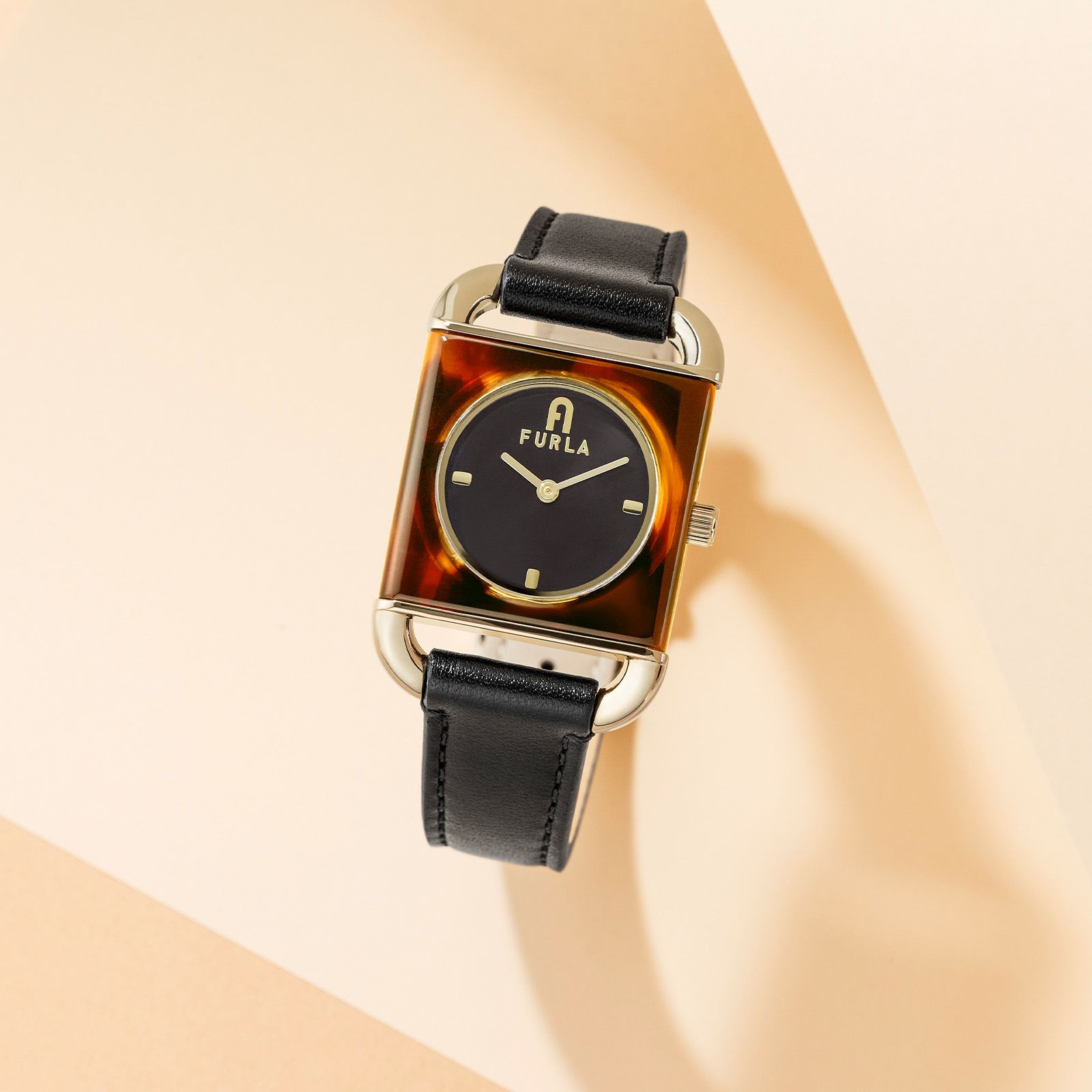 FURLA  FURLA ARCO HAVANA フルラ フルラアルコハバナ  / WW00017009L2