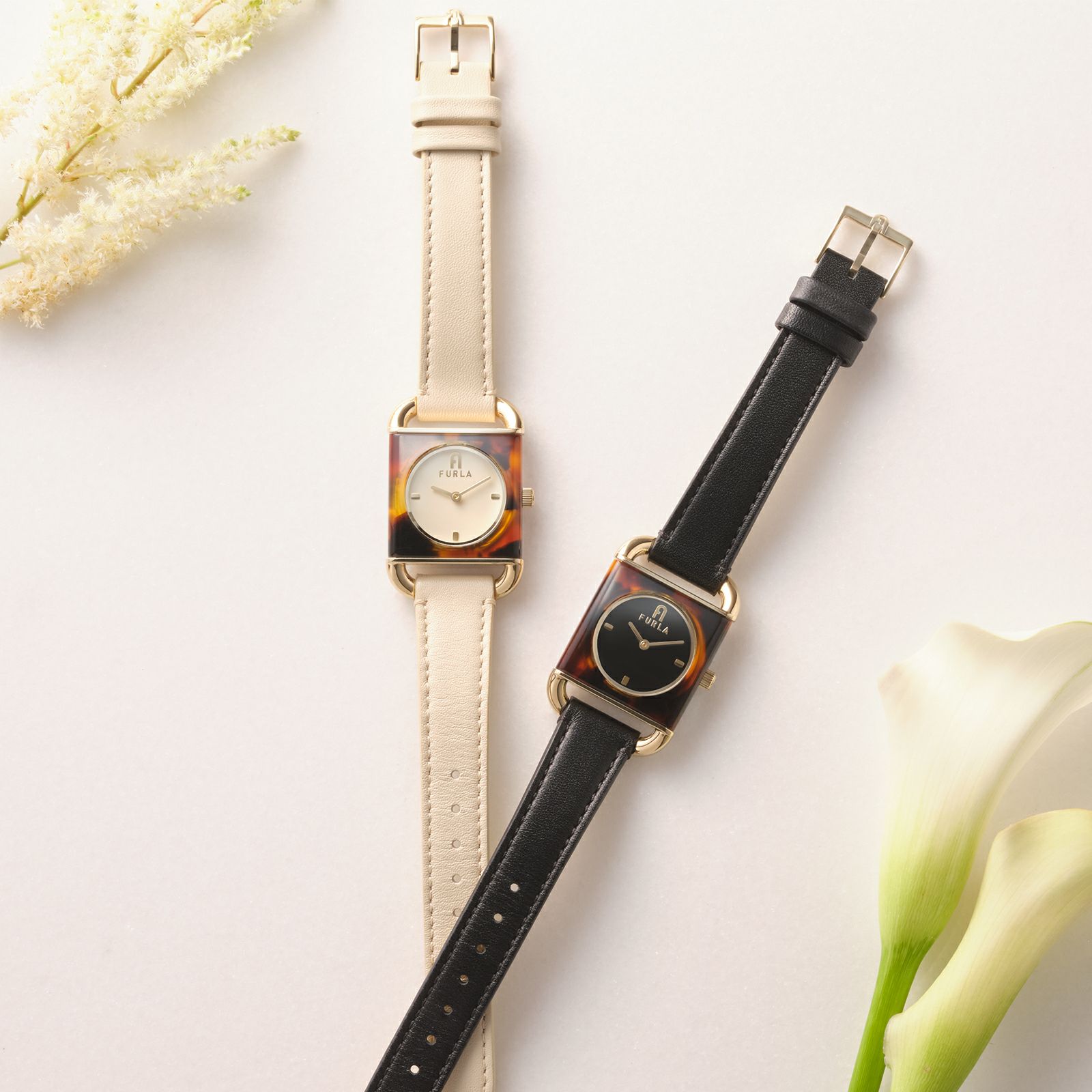 FURLA  FURLA ARCO HAVANA フルラ フルラアルコハバナ  / WW00017009L2
