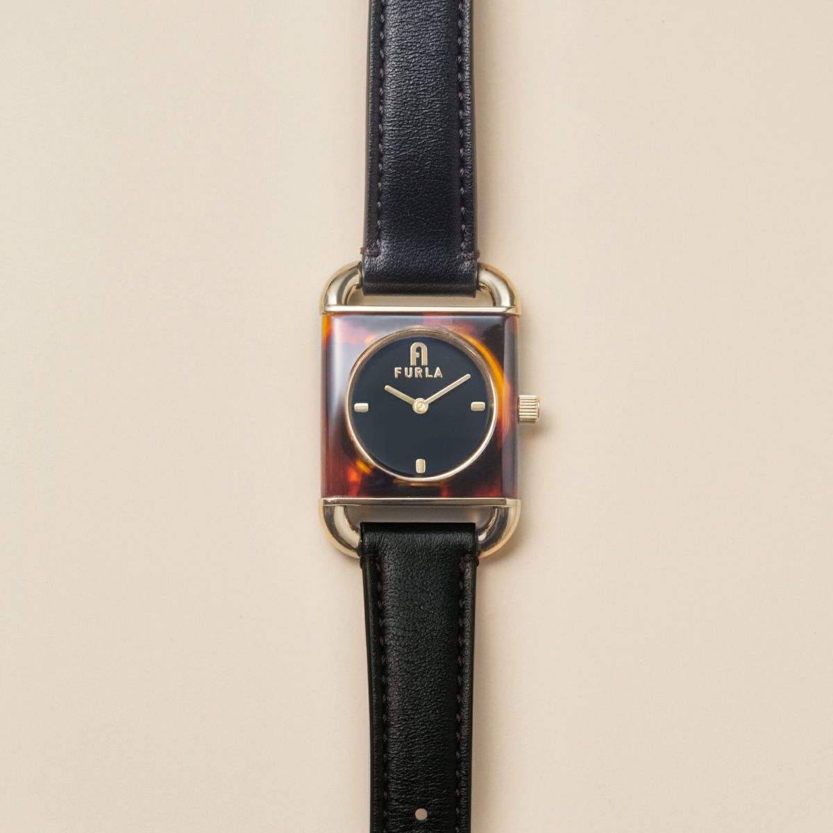 FURLA  FURLA ARCO HAVANA フルラ フルラアルコハバナ  / WW00017009L2