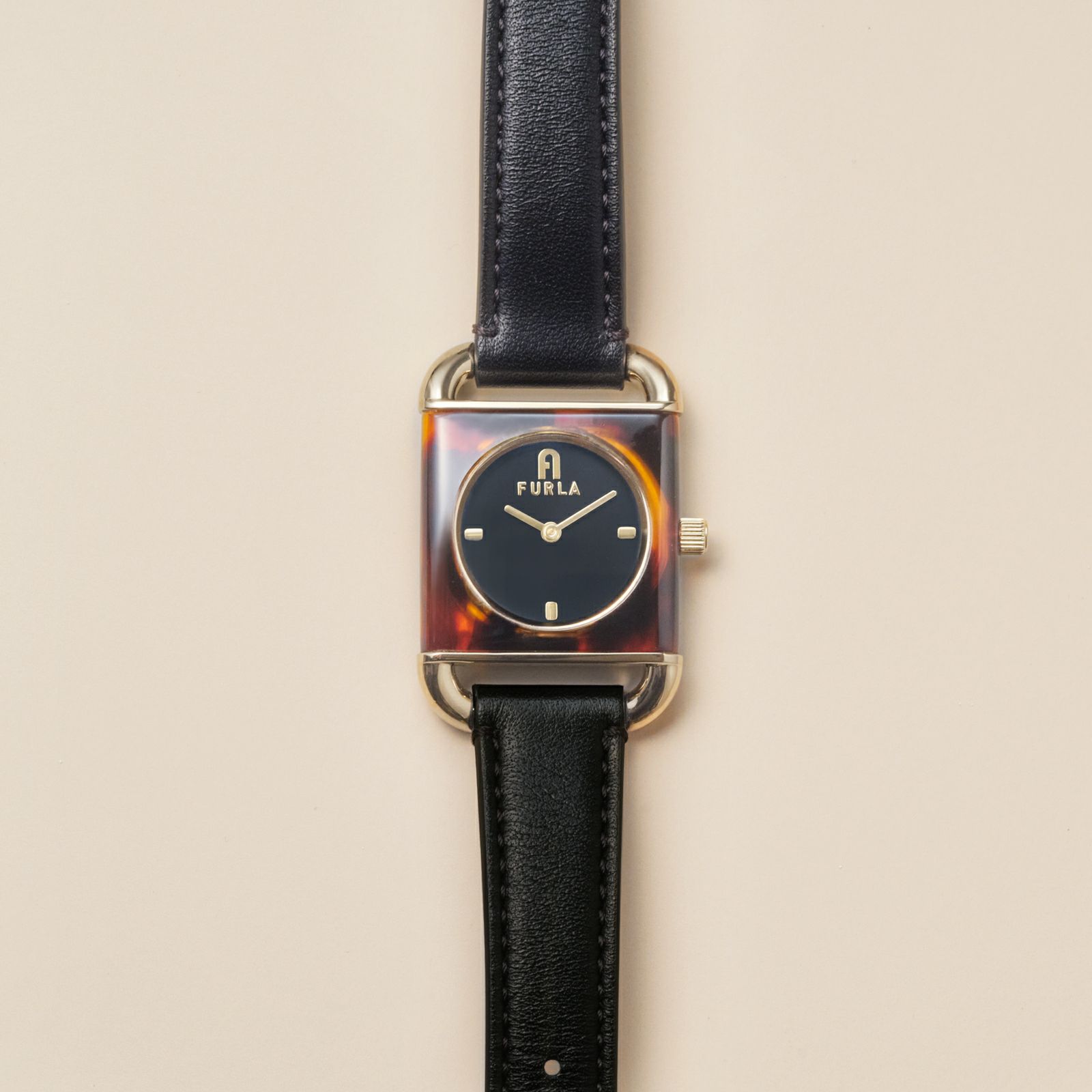 FURLA  FURLA ARCO HAVANA フルラ フルラアルコハバナ  / WW00017009L2
