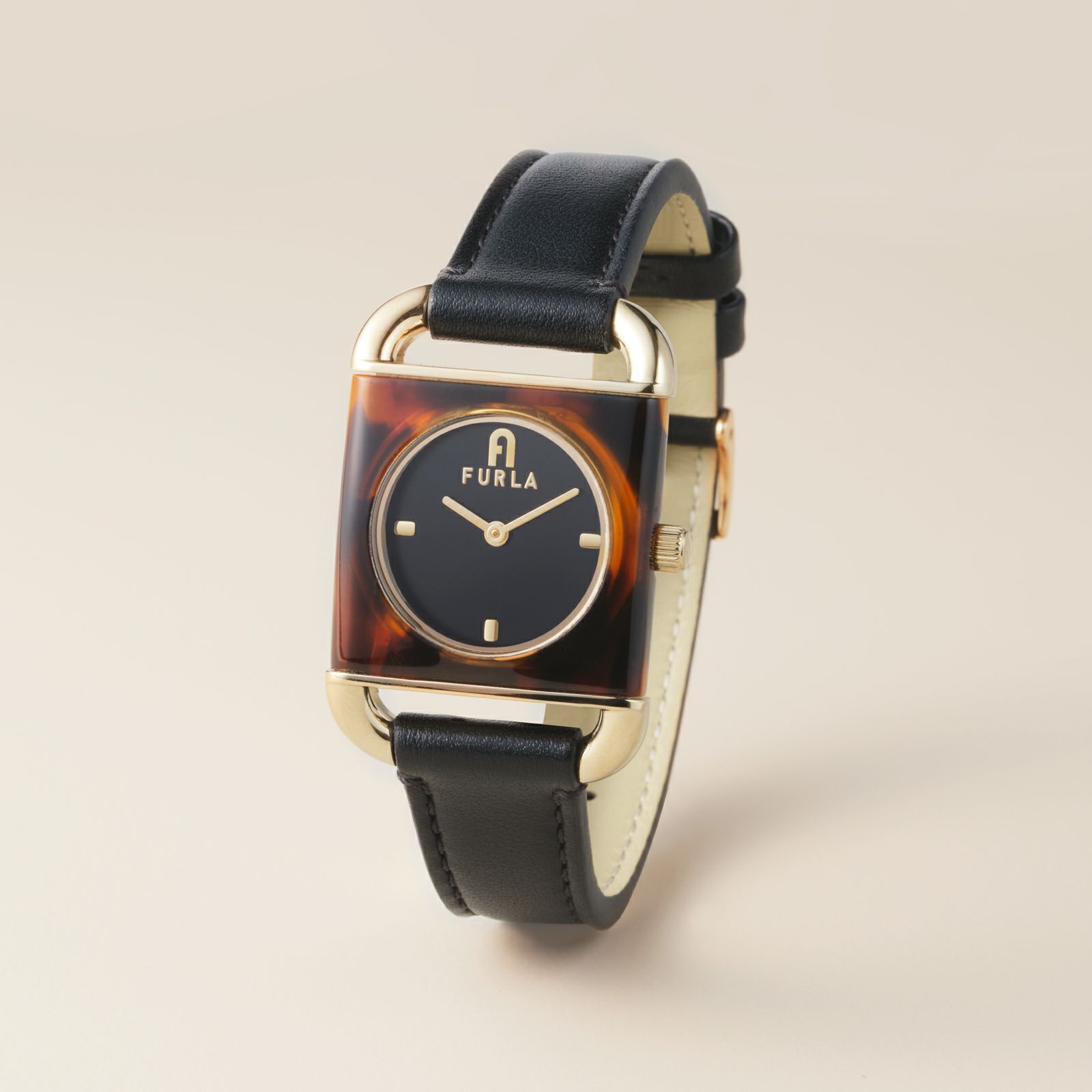 FURLA  FURLA ARCO HAVANA フルラ フルラアルコハバナ  / WW00017009L2