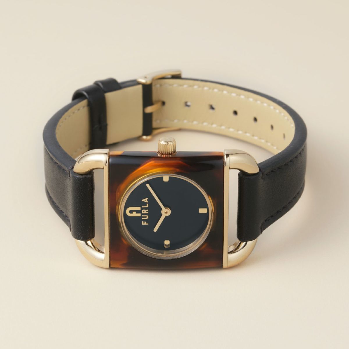 FURLA  FURLA ARCO HAVANA フルラ フルラアルコハバナ  / WW00017009L2