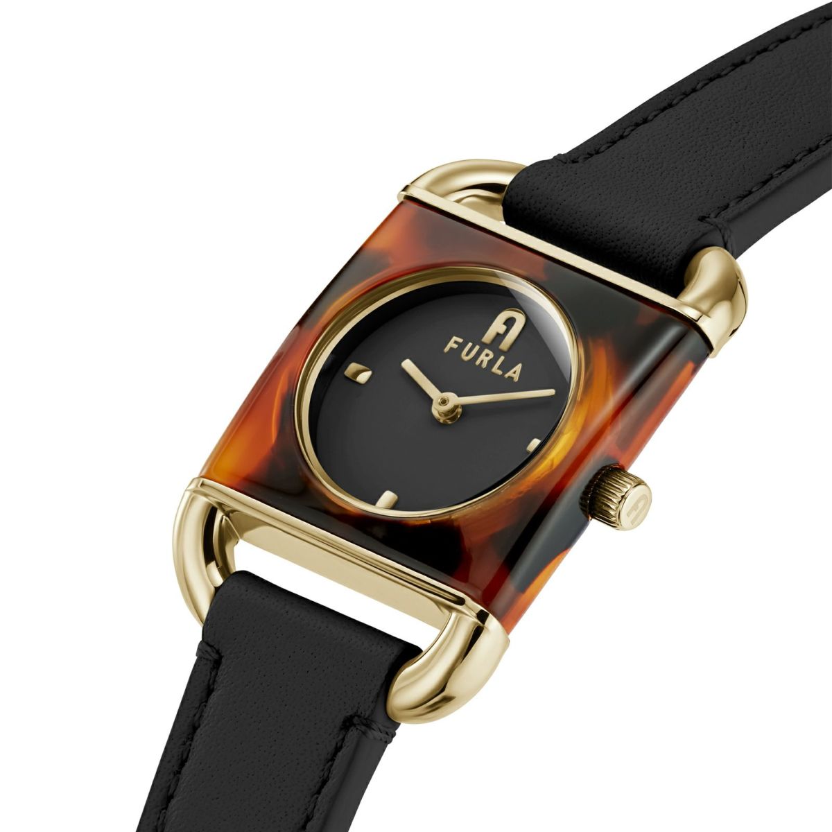 FURLA  FURLA ARCO HAVANA フルラ フルラアルコハバナ  / WW00017009L2