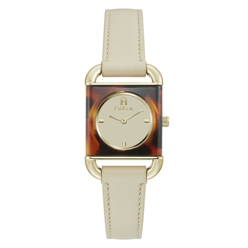 FURLA  FURLA ARCO HAVANA フルラ フルラアルコハバナ  / WW00017010L2