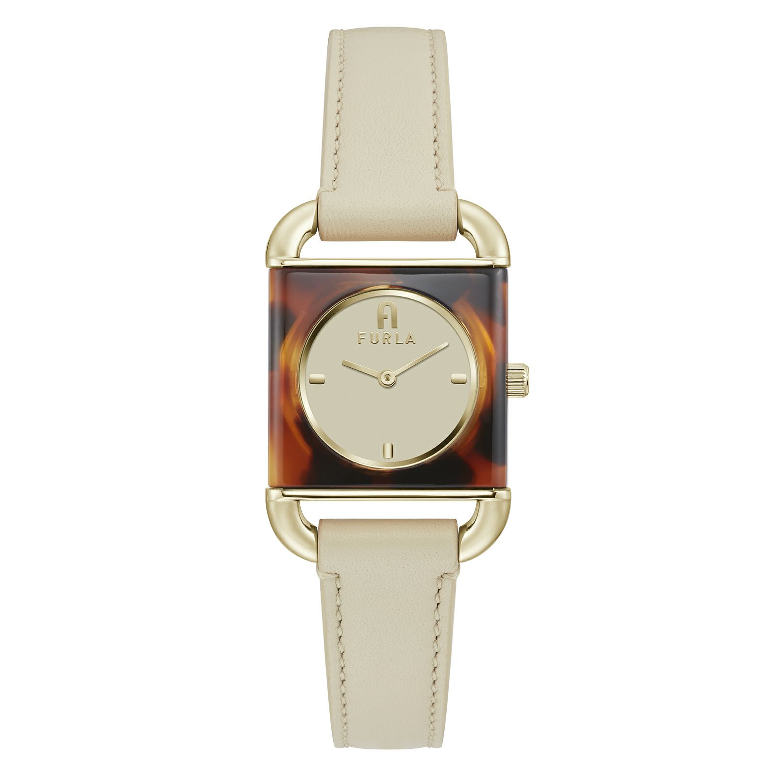 FURLA  FURLA ARCO HAVANA フルラ フルラアルコハバナ  / WW00017010L2