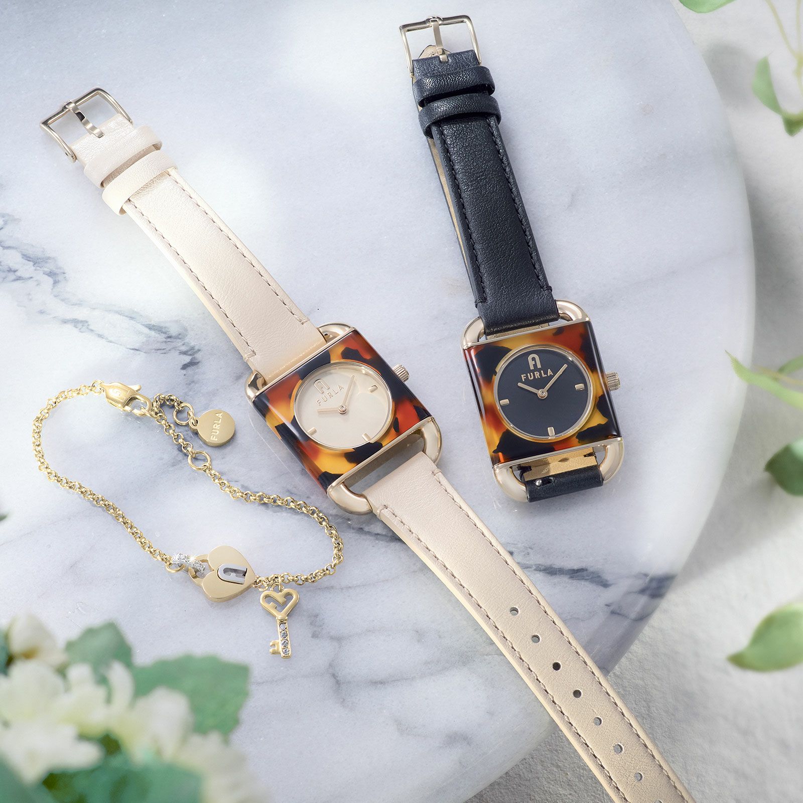 FURLA  FURLA ARCO HAVANA フルラ フルラアルコハバナ  / WW00017010L2