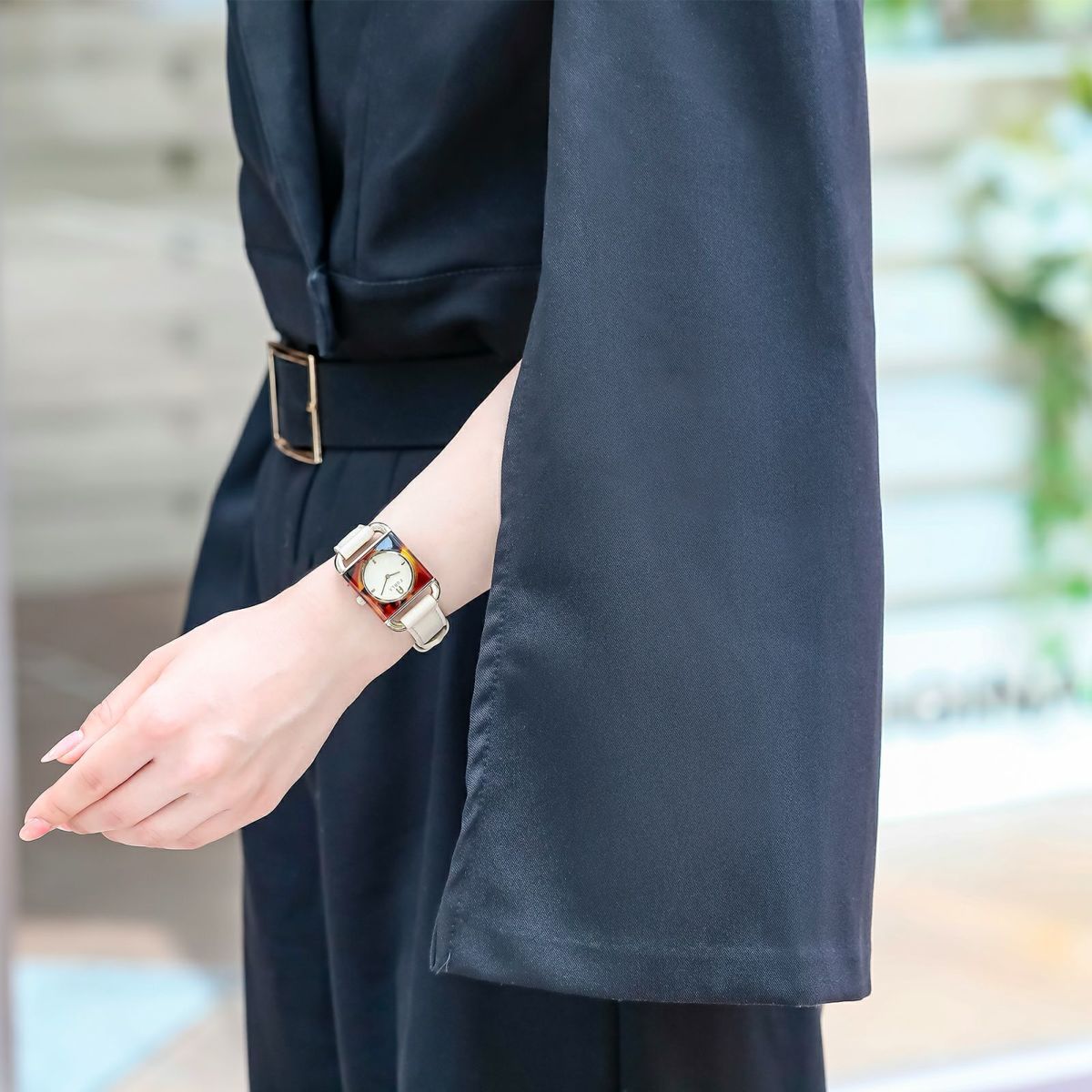 FURLA  FURLA ARCO HAVANA フルラ フルラアルコハバナ  / WW00017010L2