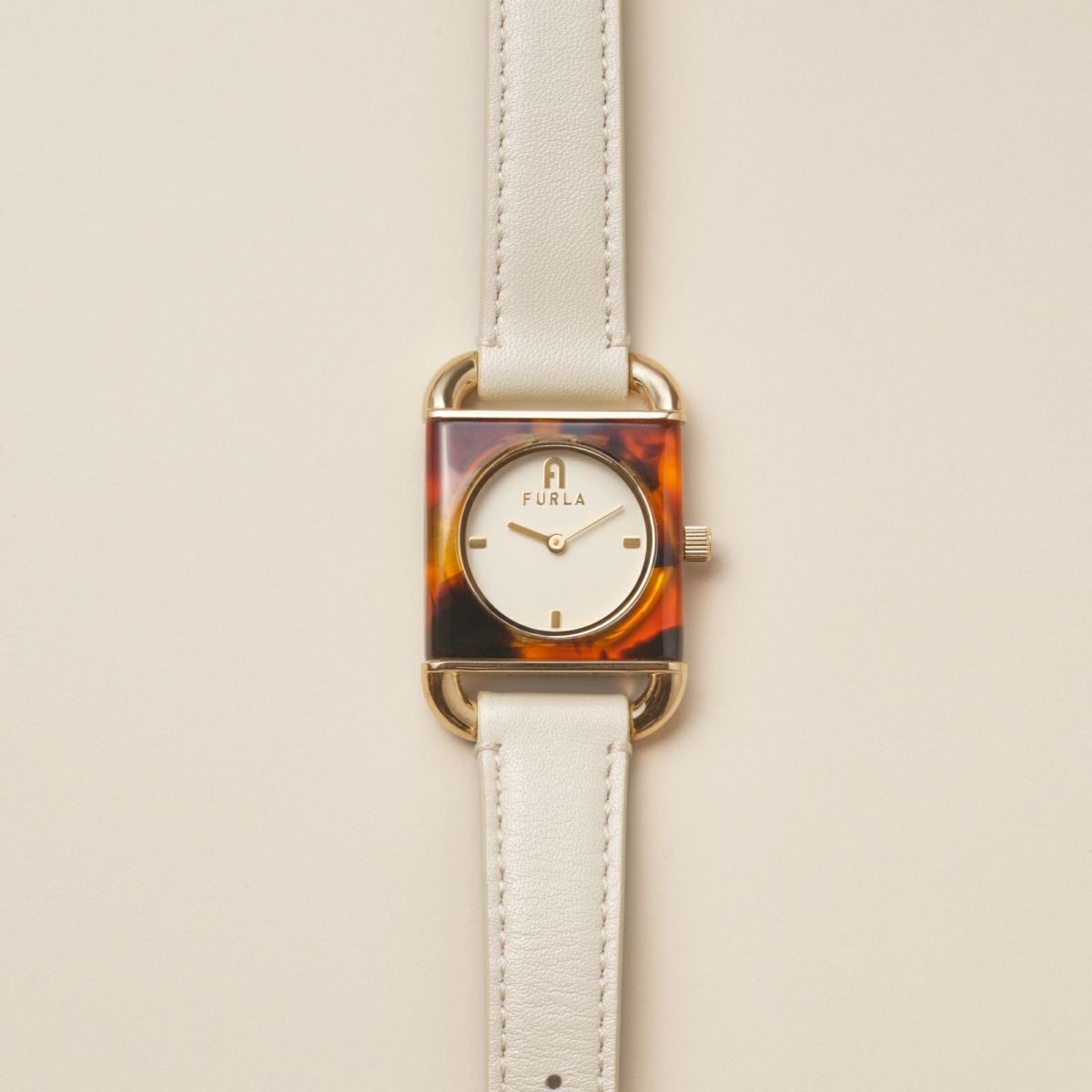 FURLA  FURLA ARCO HAVANA フルラ フルラアルコハバナ  / WW00017010L2