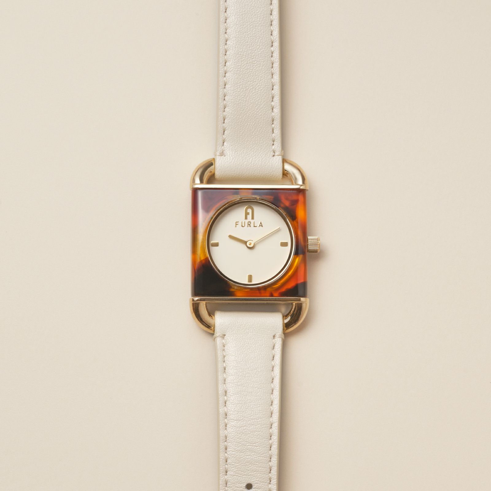 FURLA  FURLA ARCO HAVANA フルラ フルラアルコハバナ  / WW00017010L2