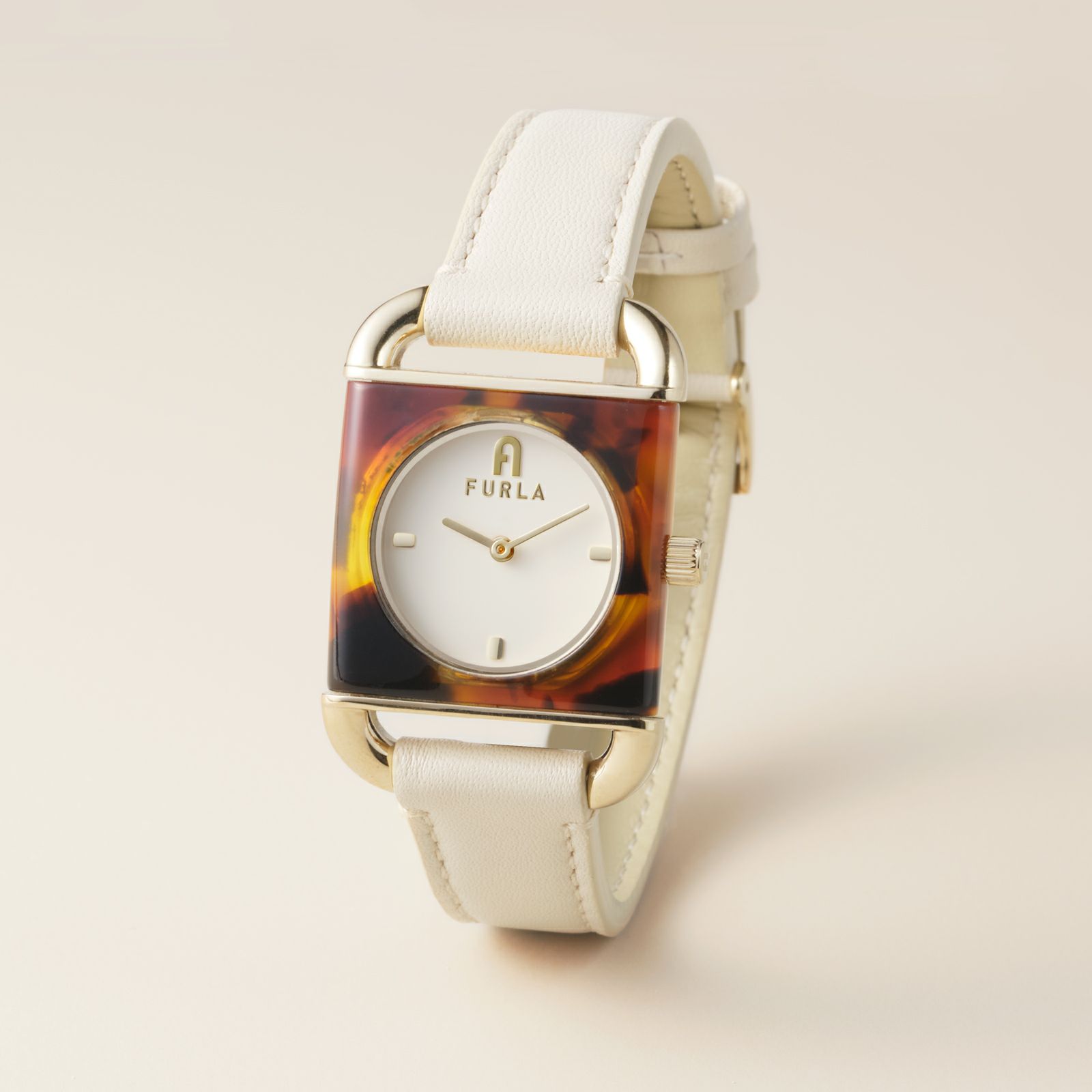FURLA  FURLA ARCO HAVANA フルラ フルラアルコハバナ  / WW00017010L2