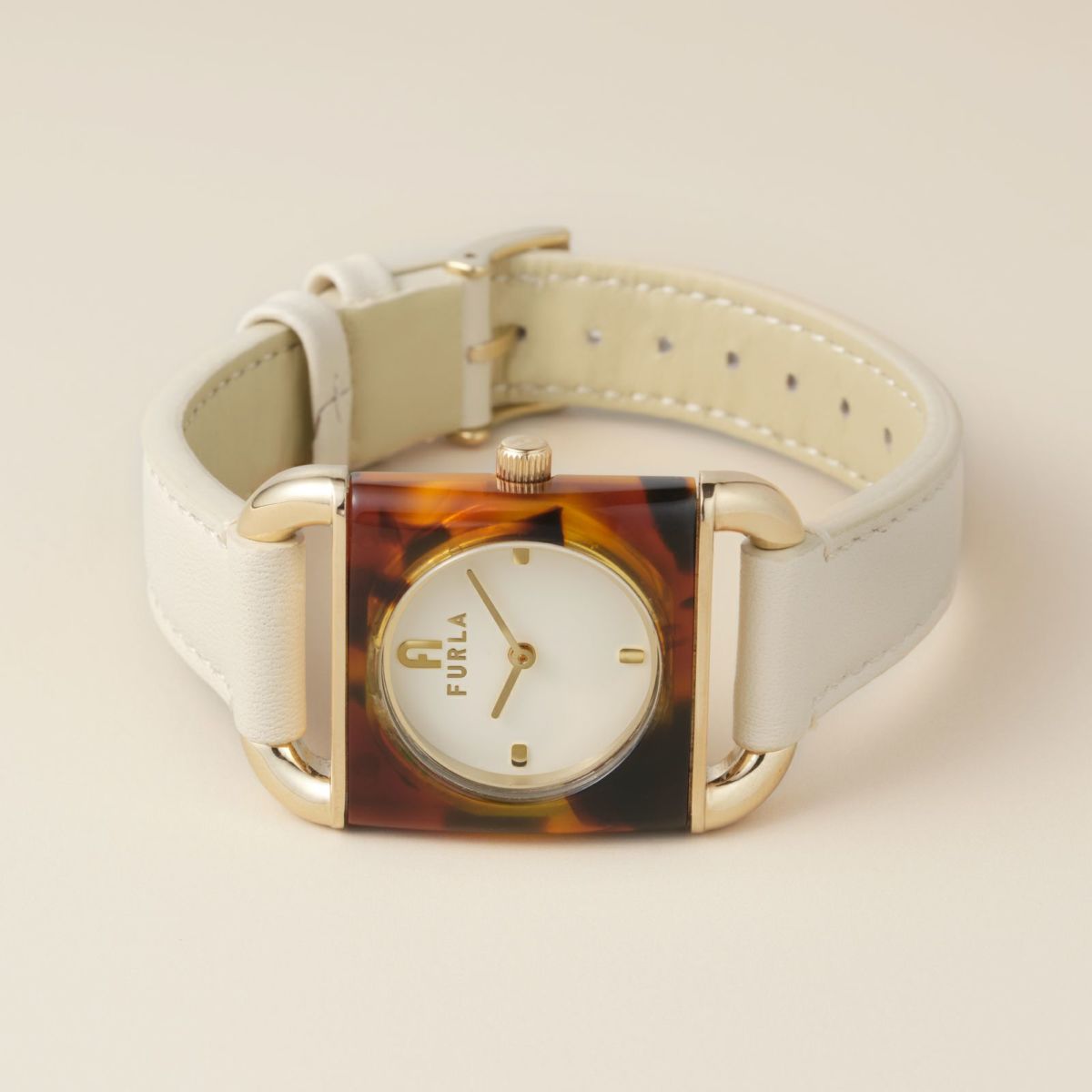 FURLA  FURLA ARCO HAVANA フルラ フルラアルコハバナ  / WW00017010L2