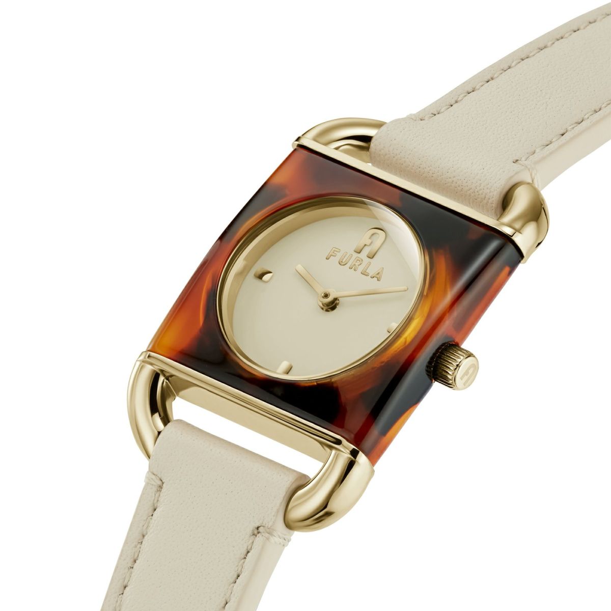 FURLA  FURLA ARCO HAVANA フルラ フルラアルコハバナ  / WW00017010L2