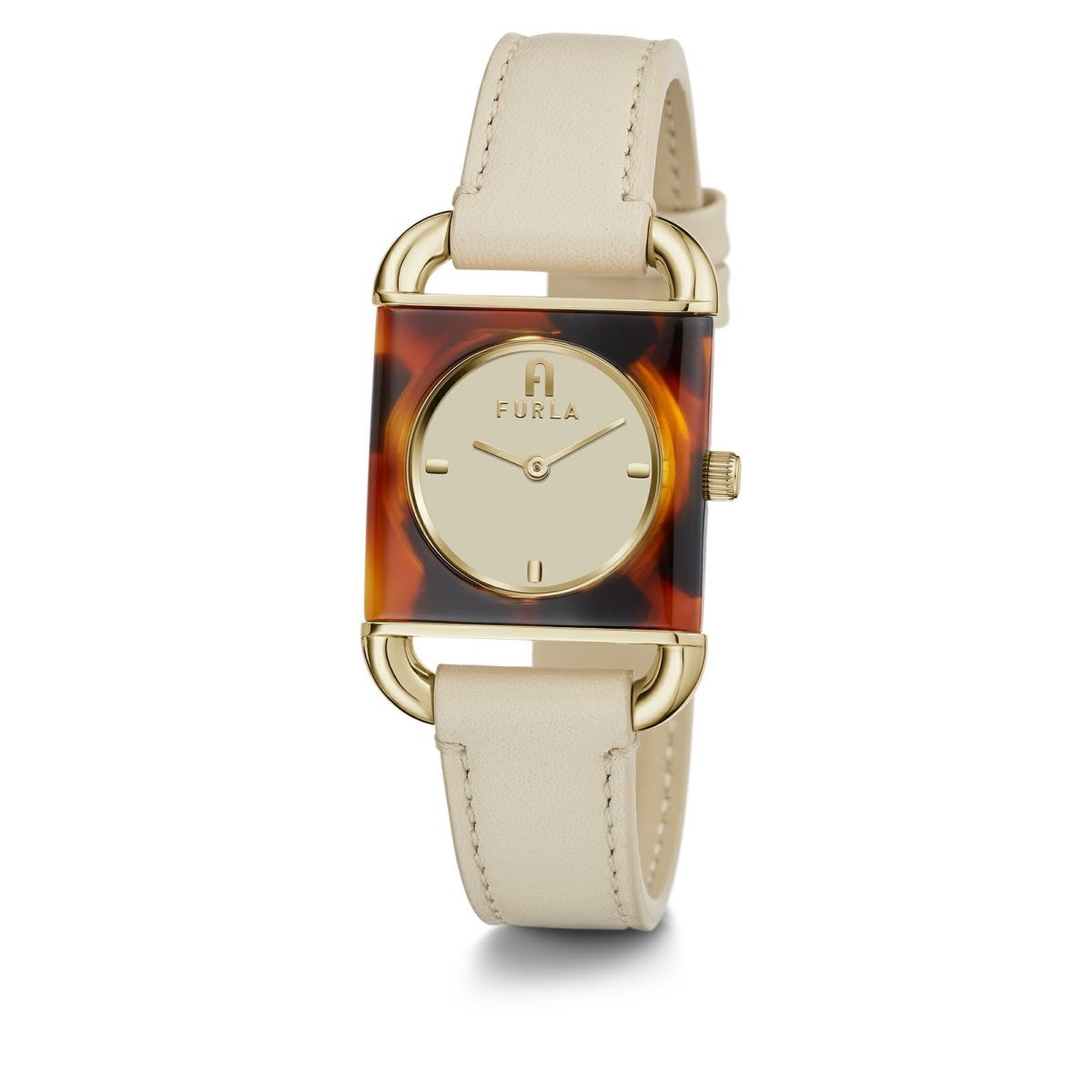 FURLA  FURLA ARCO HAVANA フルラ フルラアルコハバナ  / WW00017010L2