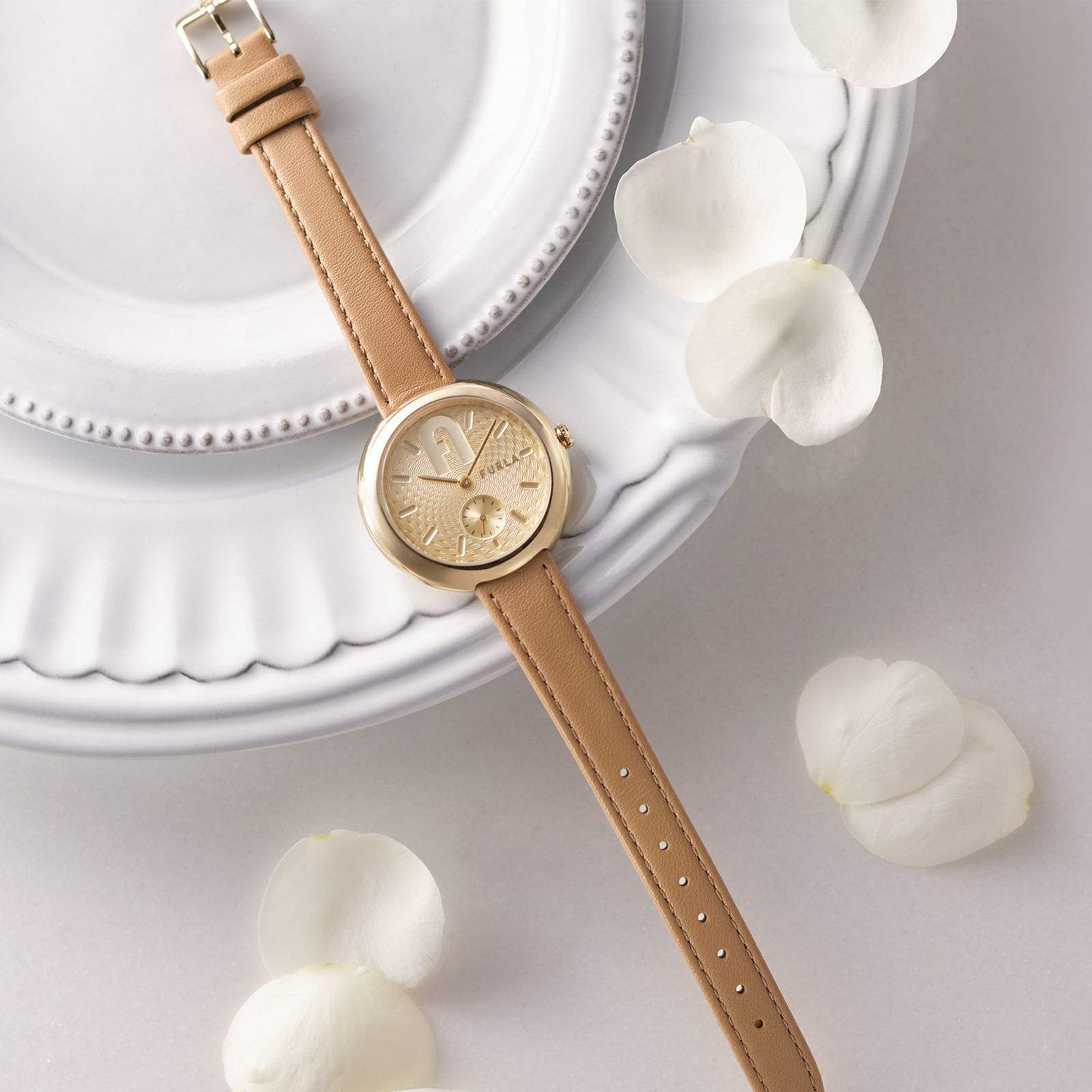 FURLA  FURLA COSY SMALL SECONDS フルラ フルラコジ―スモールセコンド  / WW00013003L2