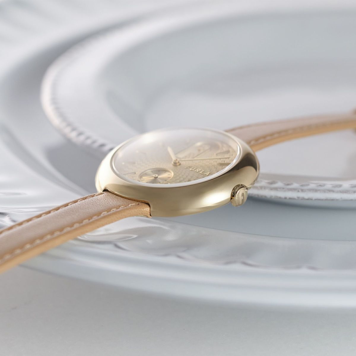 FURLA  FURLA COSY SMALL SECONDS フルラ フルラコジ―スモールセコンド  / WW00013003L2