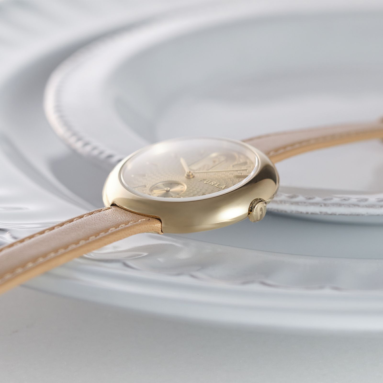 FURLA  FURLA COSY SMALL SECONDS フルラ フルラコジ―スモールセコンド  / WW00013003L2
