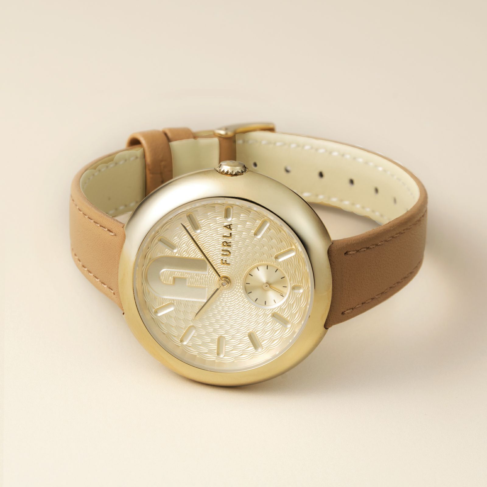 FURLA  FURLA COSY SMALL SECONDS フルラ フルラコジ―スモールセコンド  / WW00013003L2