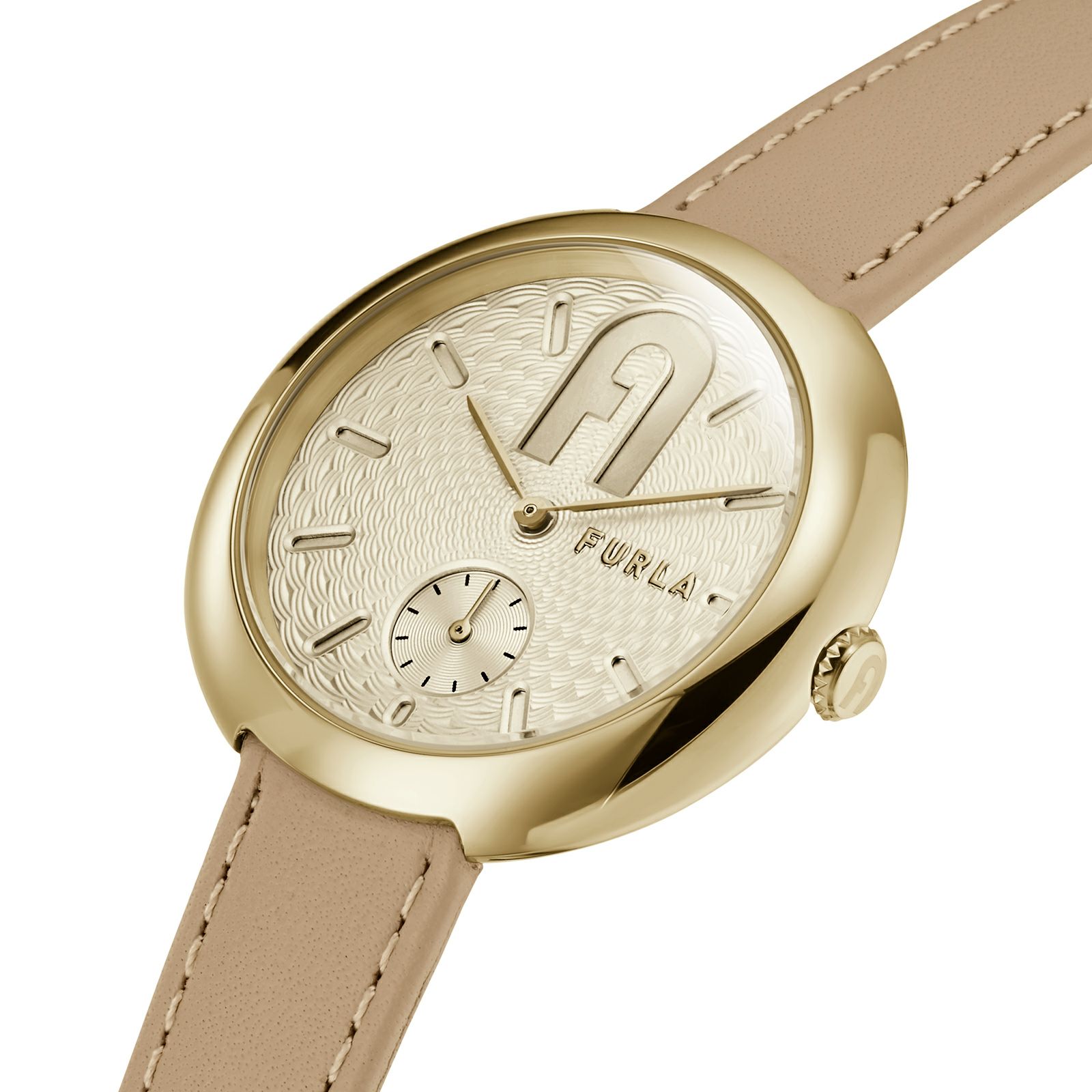 FURLA  FURLA COSY SMALL SECONDS フルラ フルラコジ―スモールセコンド  / WW00013003L2