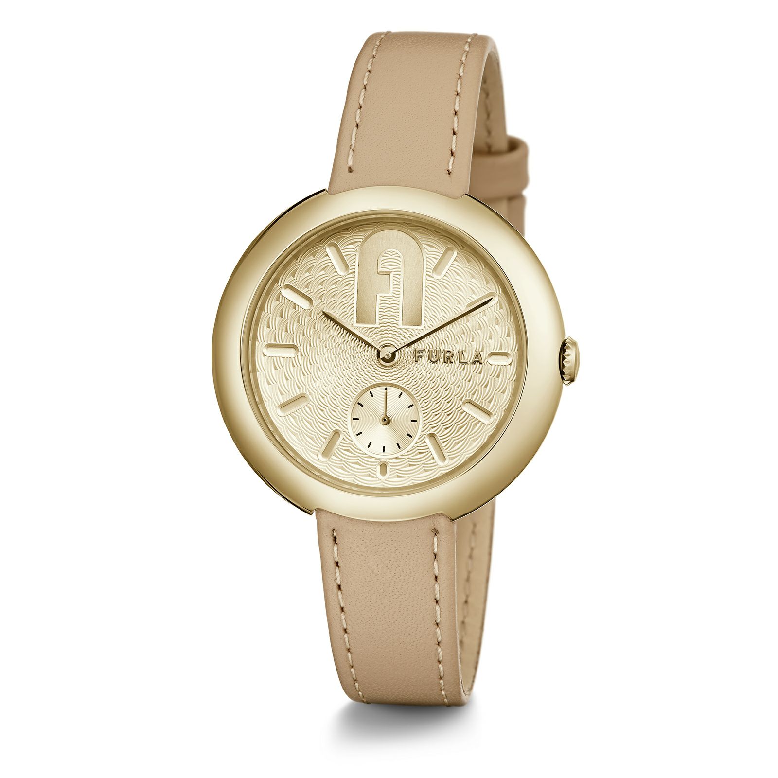 FURLA  FURLA COSY SMALL SECONDS フルラ フルラコジ―スモールセコンド  / WW00013003L2