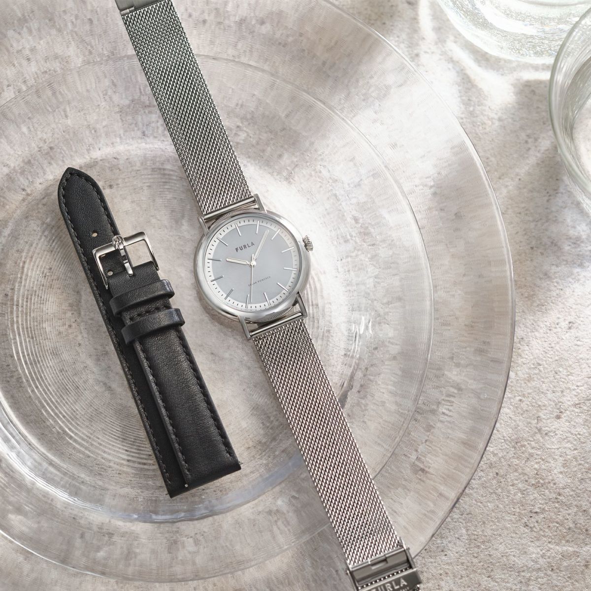 FURLA  FURLA EASY SHAPE SOLAR フルラ フルライージーシェイプソーラー  / WW00023008L1