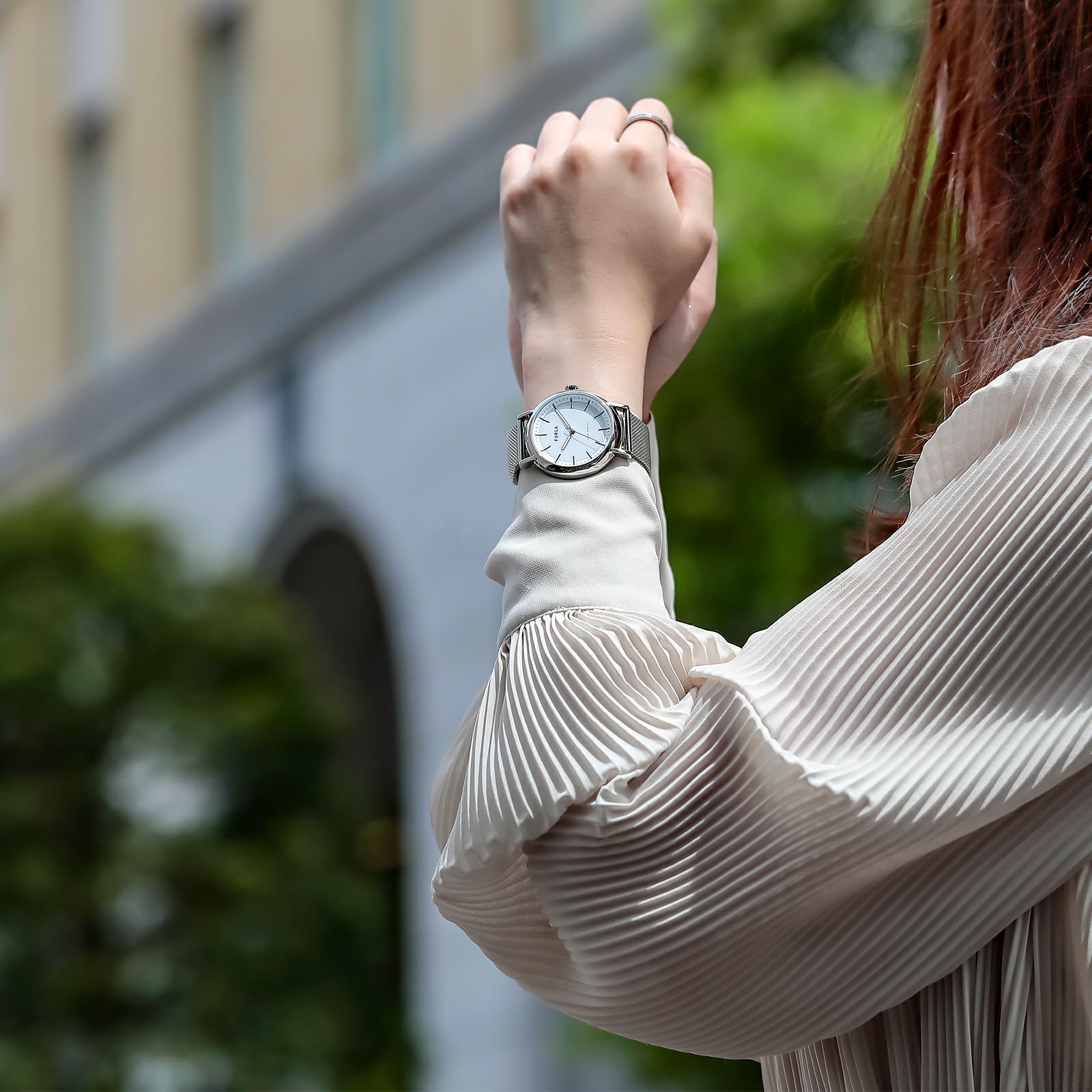 FURLA  FURLA EASY SHAPE SOLAR フルラ フルライージーシェイプソーラー  / WW00023008L1