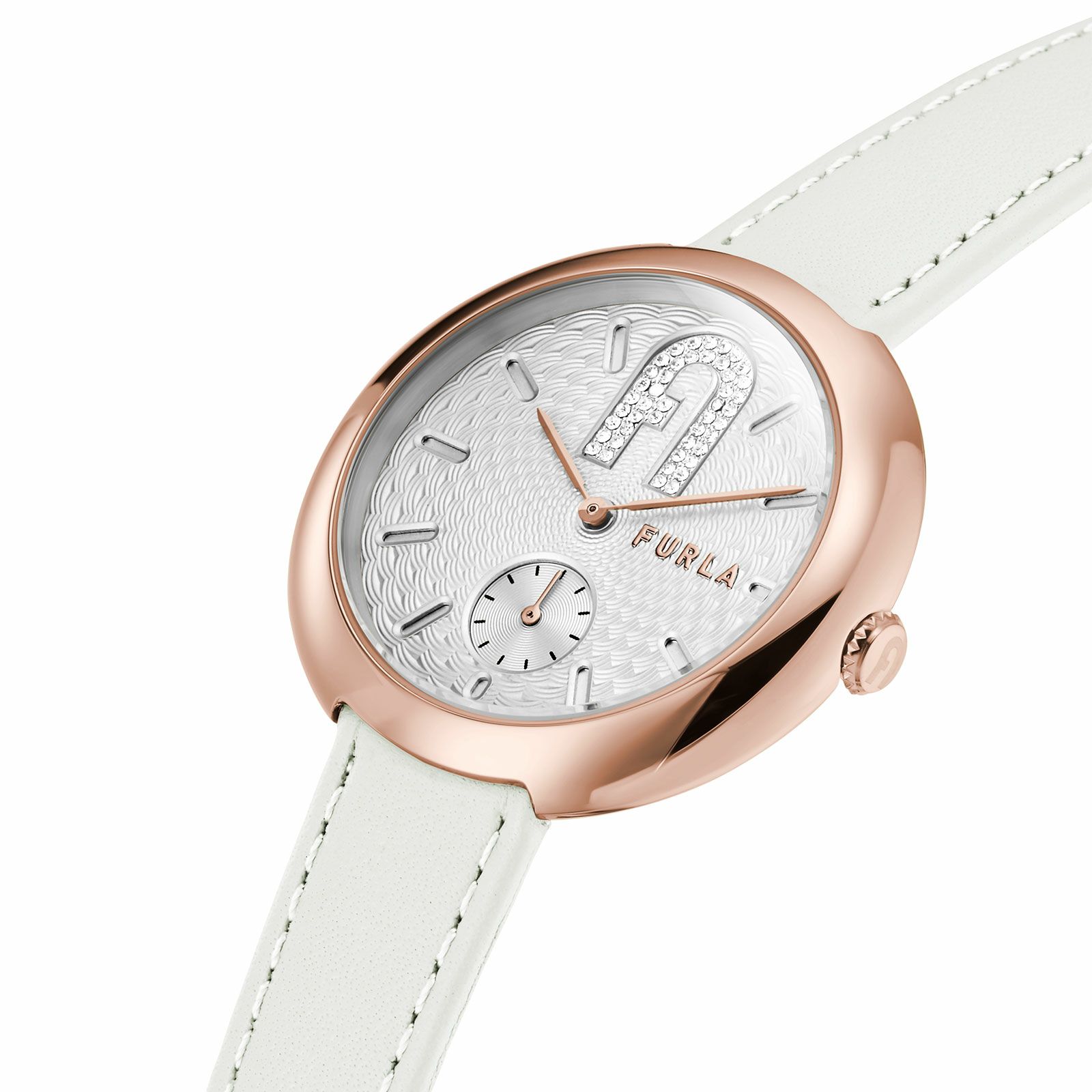 FURLA  FURLA COSY SMALL SECONDS フルラ フルラチェーンラウンド / WW00013004L3