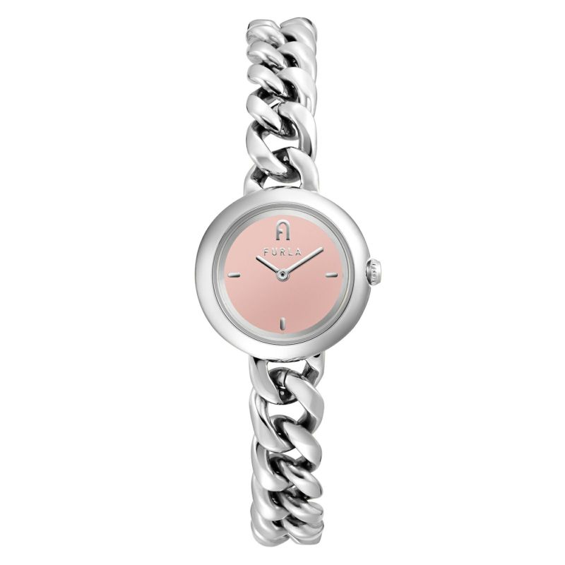 FURLA  FURLA CHAIN ROUND フルラ フルラチェーンラウンド  / WW00019007L1