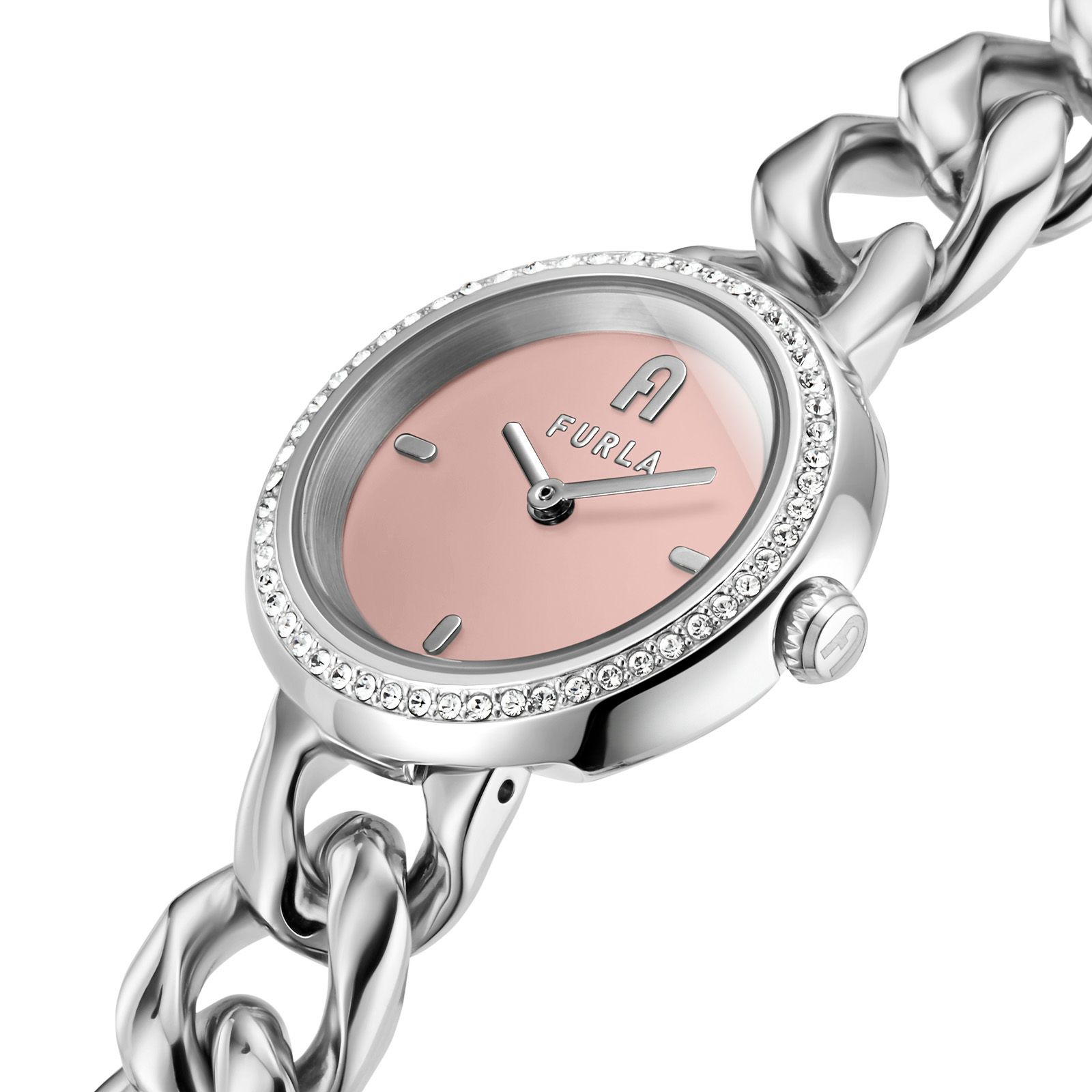 FURLA  FURLA CHAIN ROUND フルラ フルラチェーンラウンド  / WW00019007L1