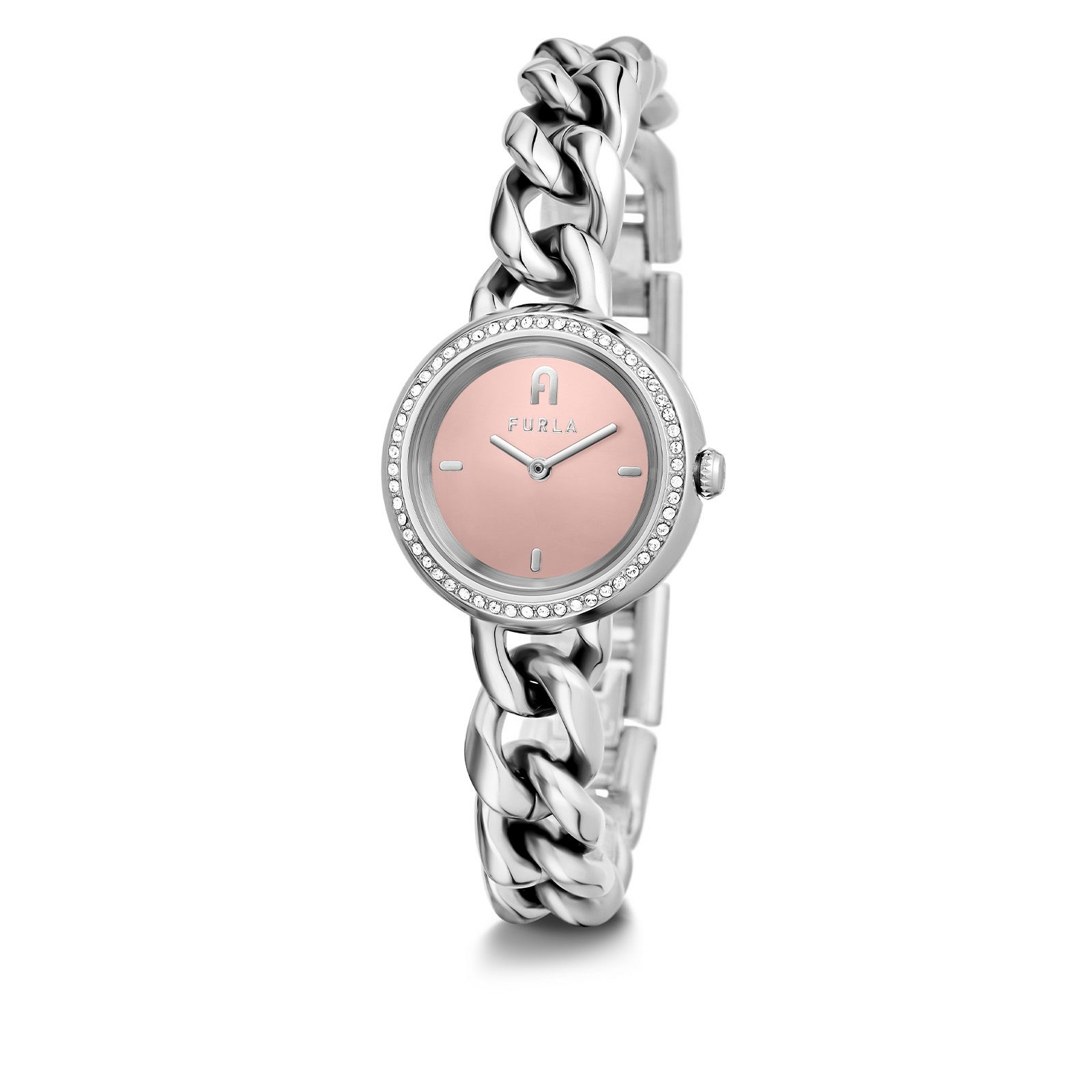 FURLA  FURLA CHAIN ROUND フルラ フルラチェーンラウンド  / WW00019007L1