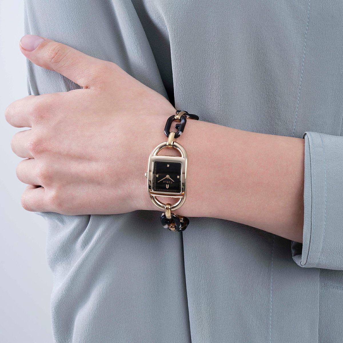 FURLA  FURLA CHAIN SQUARE フルラ フルラチェーンスクエア  / WW00026002L2