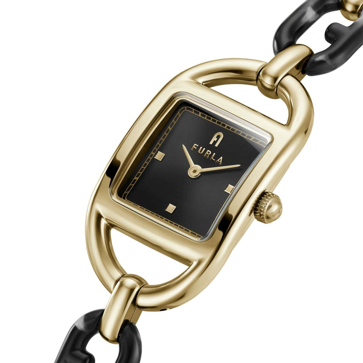 FURLA  FURLA CHAIN SQUARE フルラ フルラチェーンスクエア  / WW00026002L2