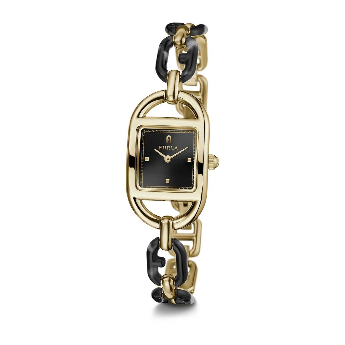 FURLA  FURLA CHAIN SQUARE フルラ フルラチェーンスクエア  / WW00026002L2