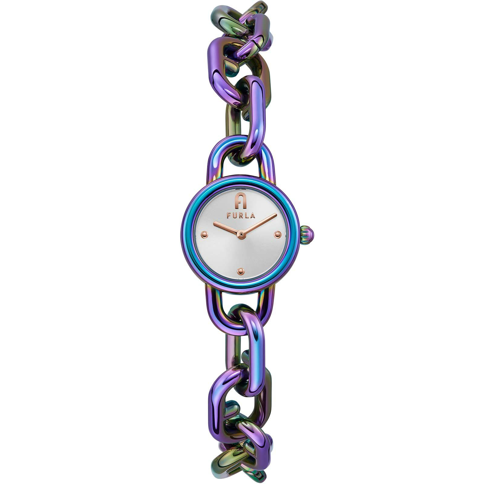 FURLA  FURLA CHAIN BRACELET フルラ フルラチェーンブレスレット  / WW00027005L6