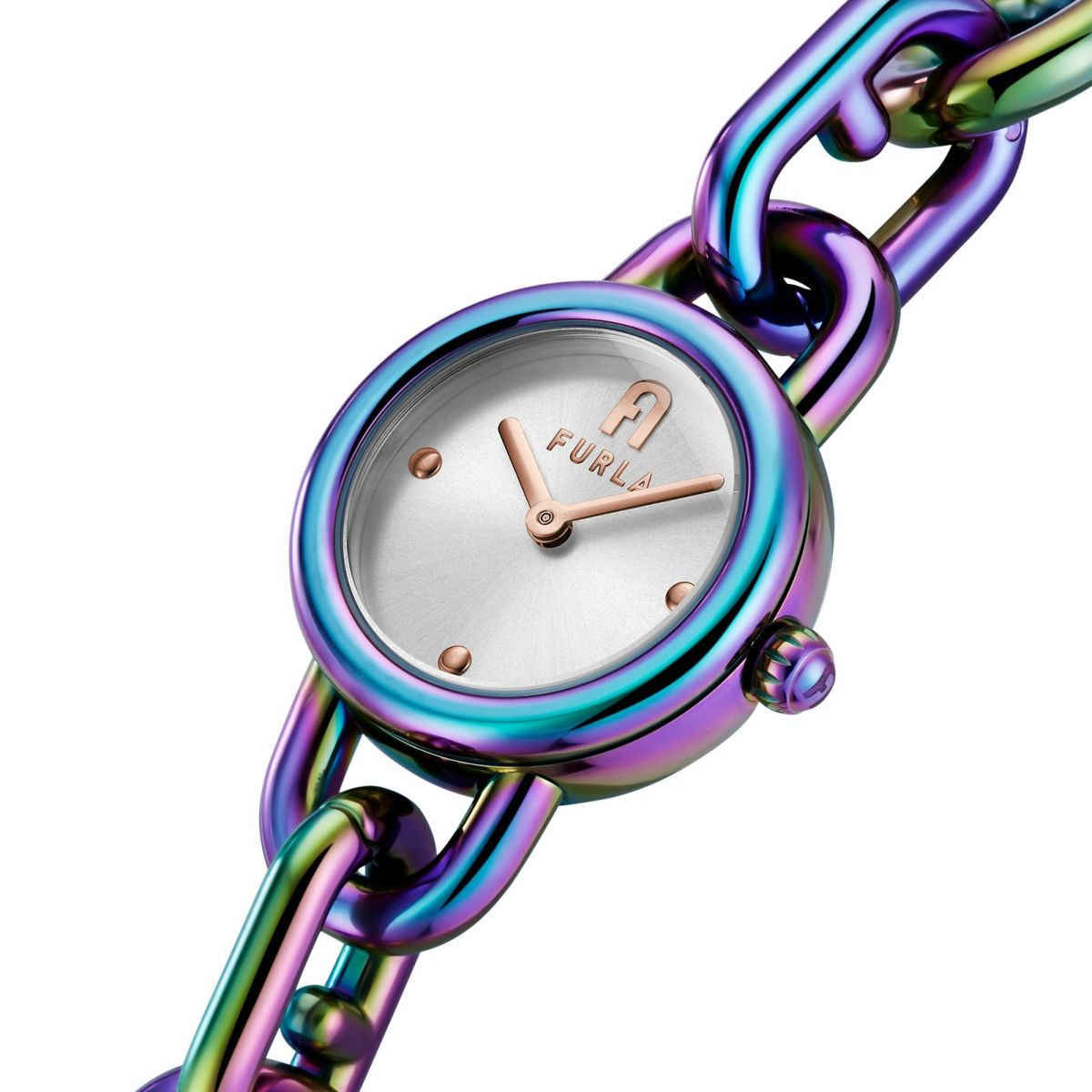 FURLA  FURLA CHAIN BRACELET フルラ フルラチェーンブレスレット  / WW00027005L6