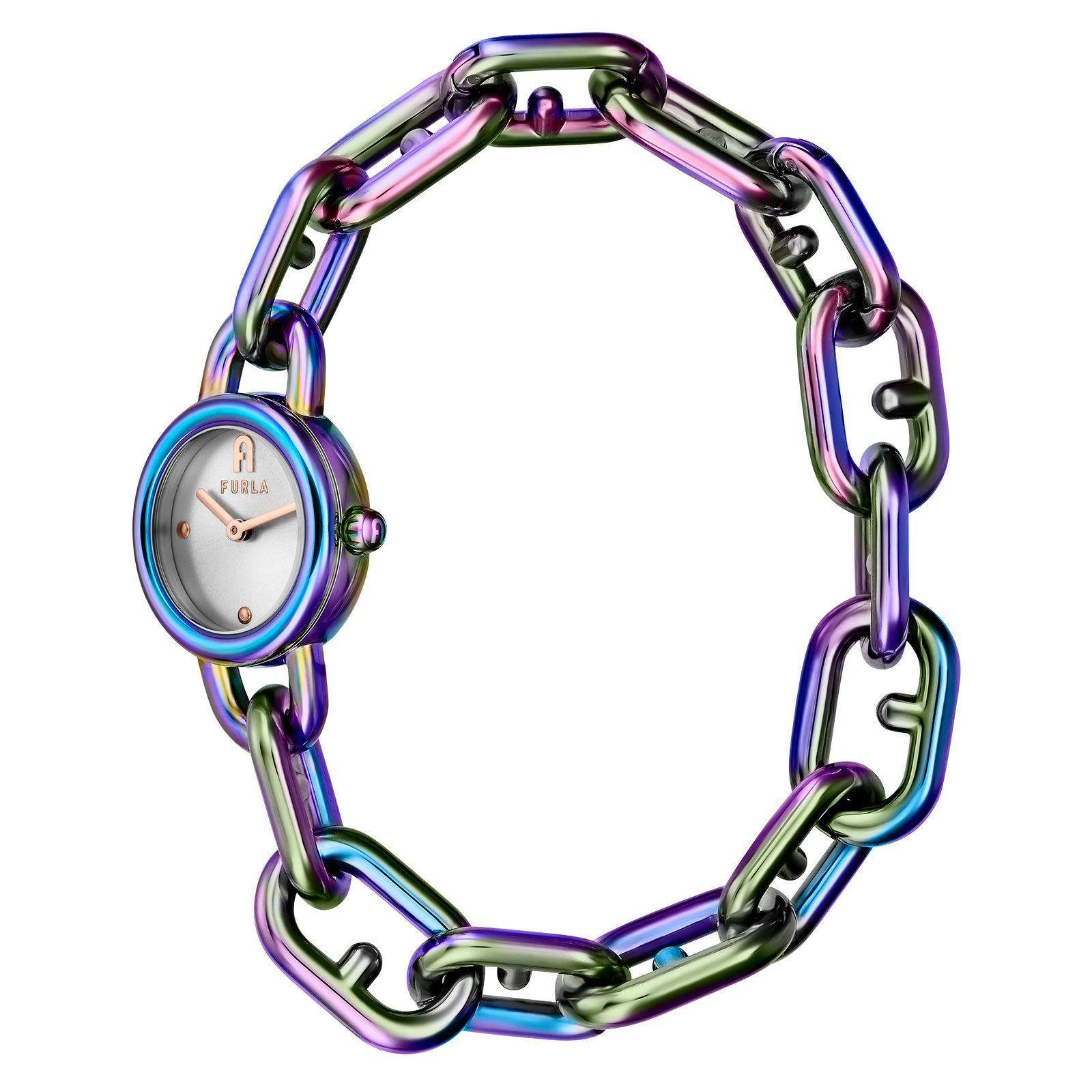 FURLA  FURLA CHAIN BRACELET フルラ フルラチェーンブレスレット  / WW00027005L6